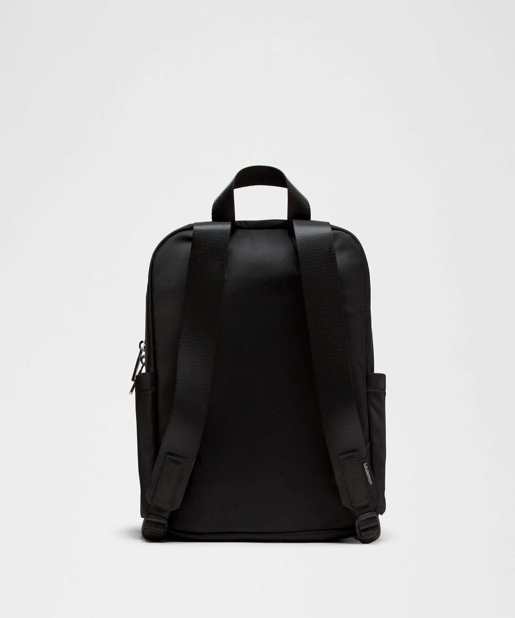 lululemon Everywhere Backpack Small 11.5L in Black | Lyst