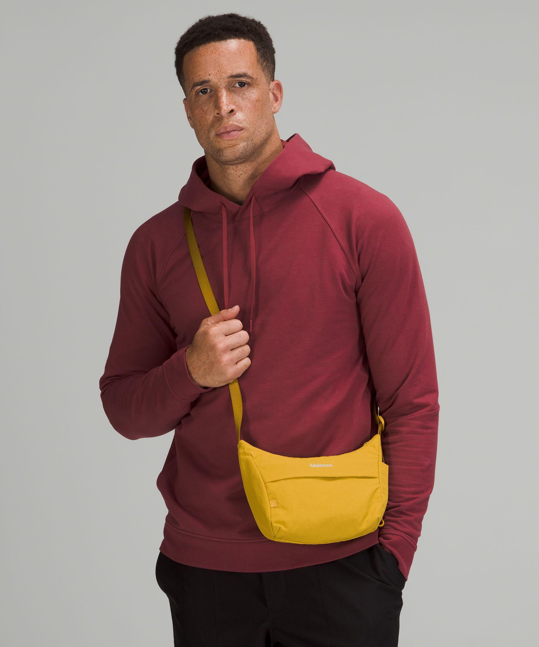 lululemon Sling Crossbody Bag 2l in Yellow | Lyst UK