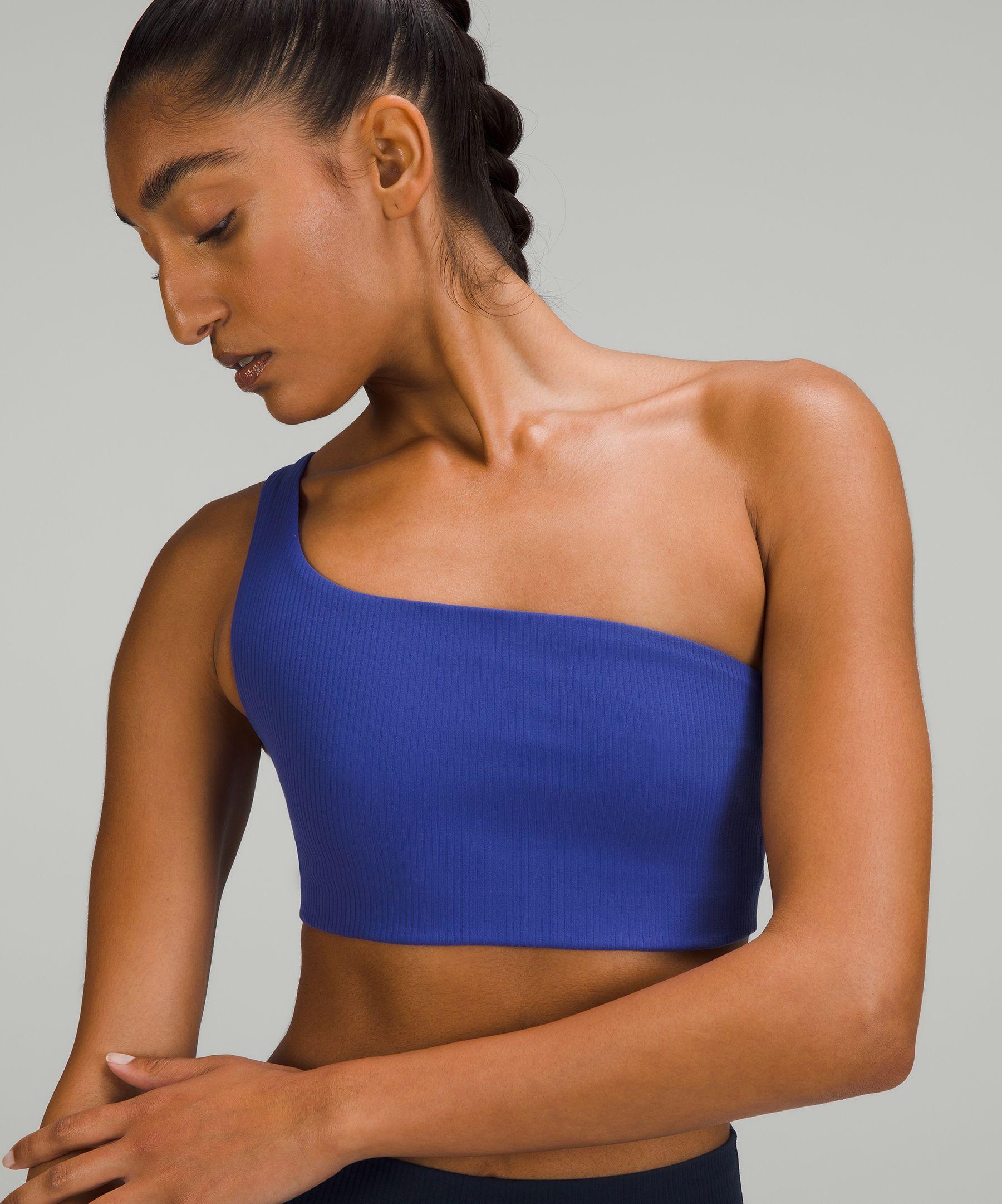 Lululemon one shoulder top Clearance