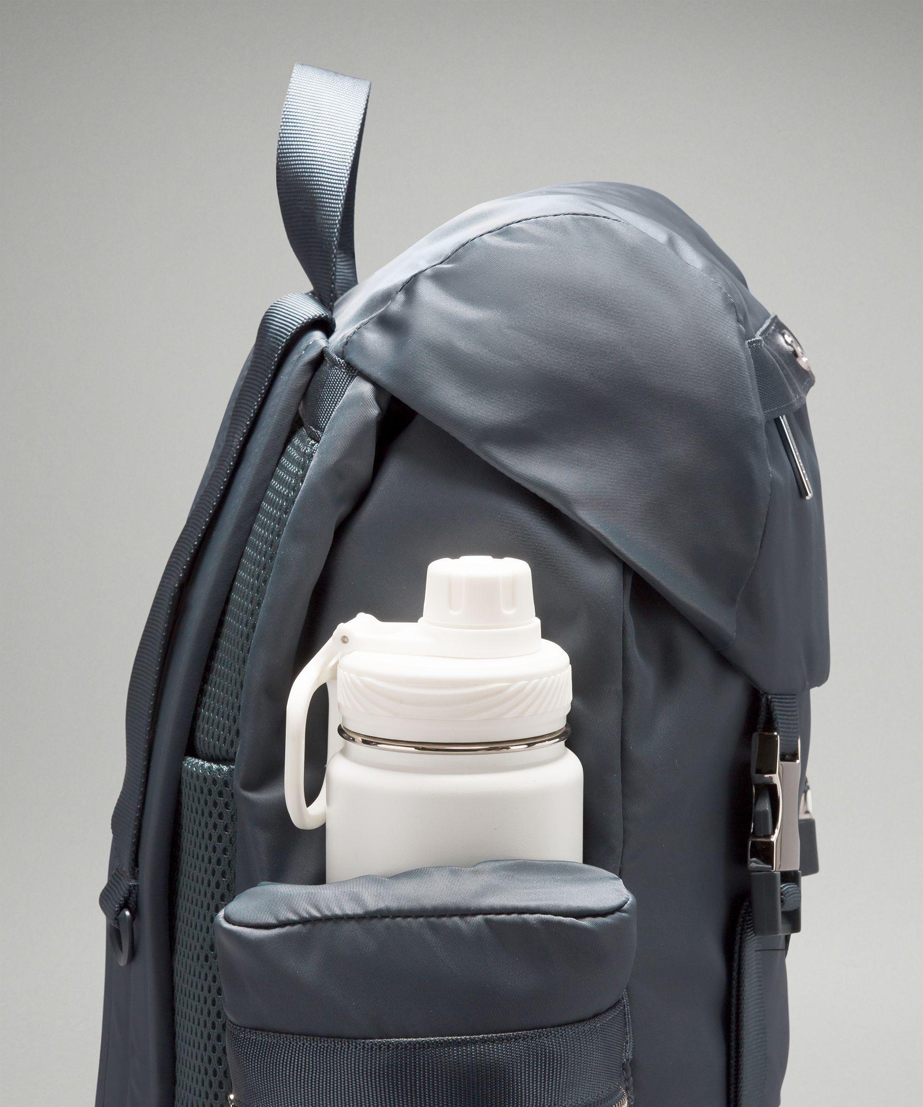 lululemon Wunderlust Backpack 25L in Blue | Lyst lululemon Wunderlust Backpack 25L in Blue | Lyst