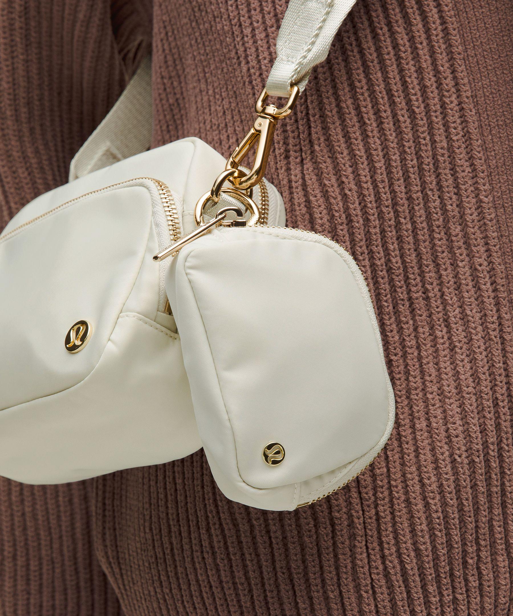 lululemon Everywhere Belt Bag Nano in Natural | Lyst