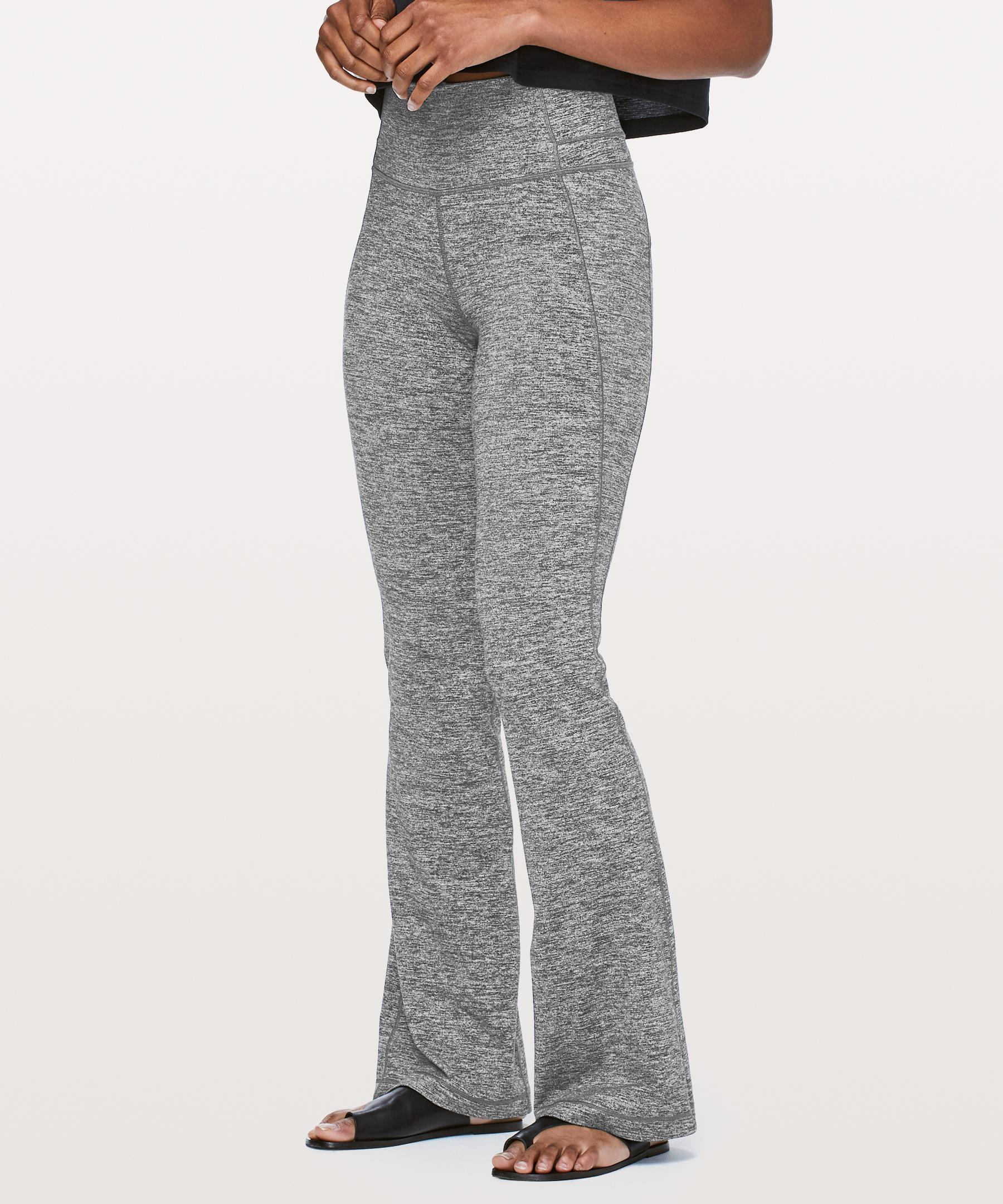 lululemon athletica Groove Pant Flare 