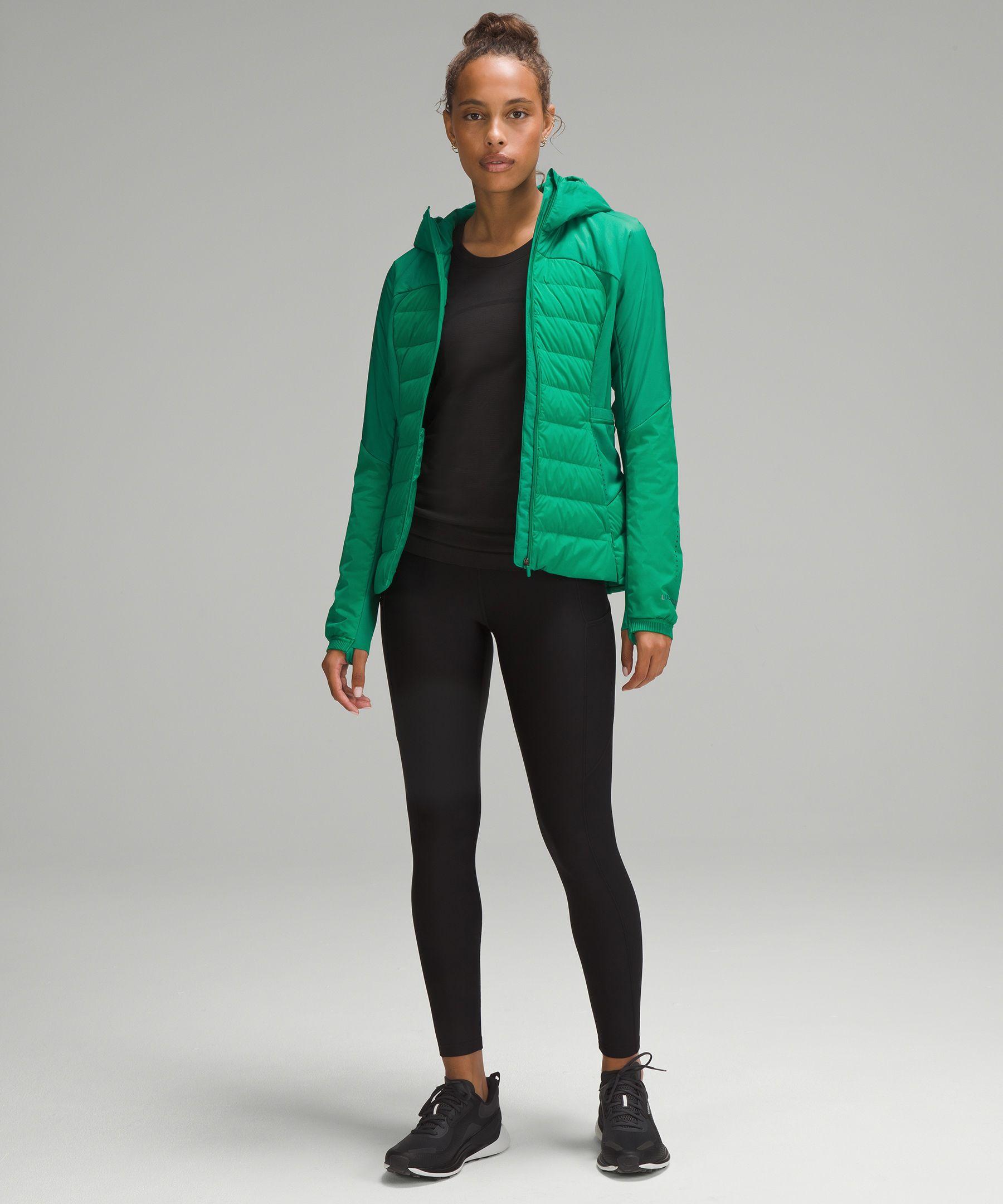 Green Lululemon Coats and Jackets 8 New Collection - Lululemon Online  Outlet Canada