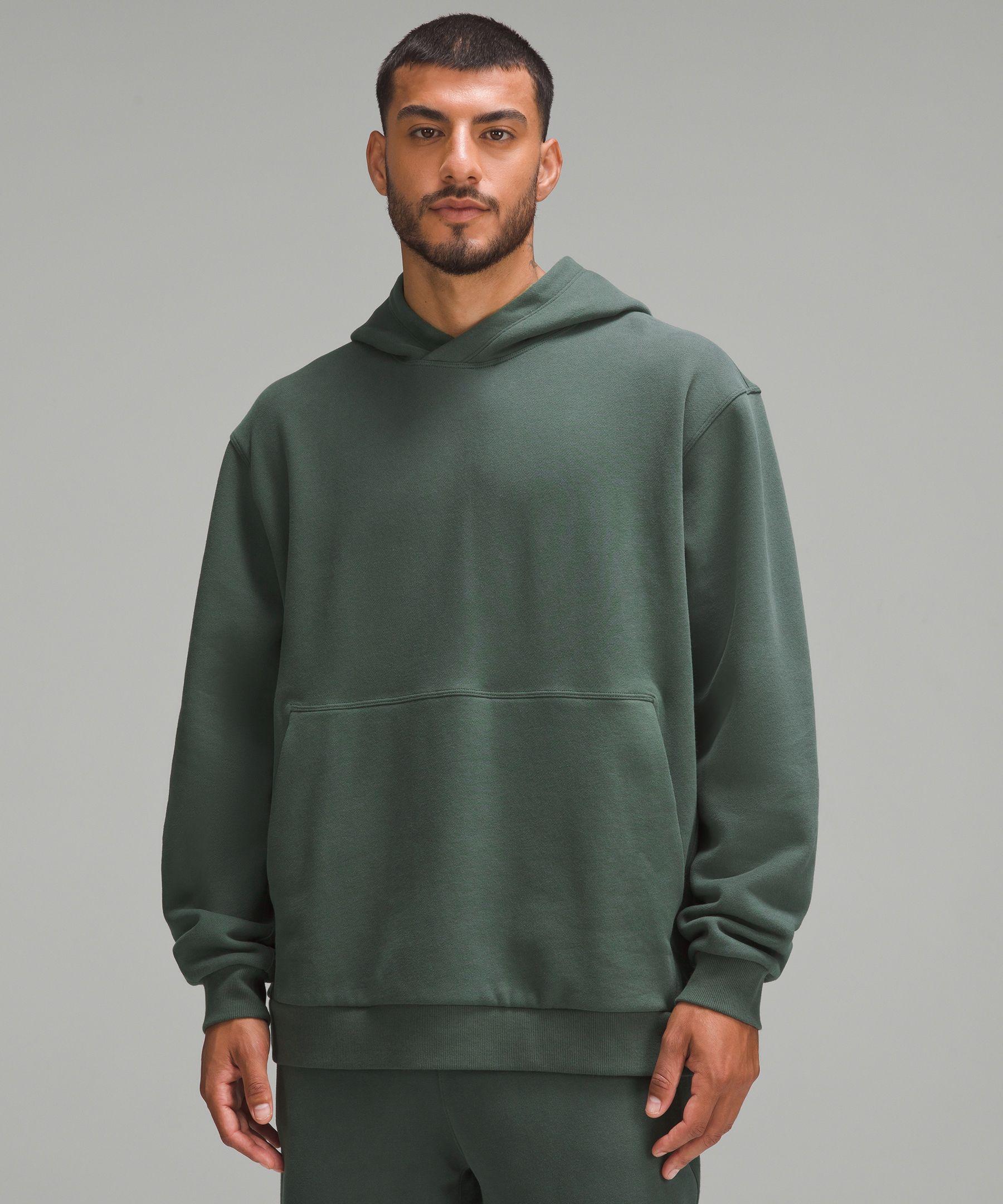 lululemon Steady State Hoodie in Green for Men Lyst UK