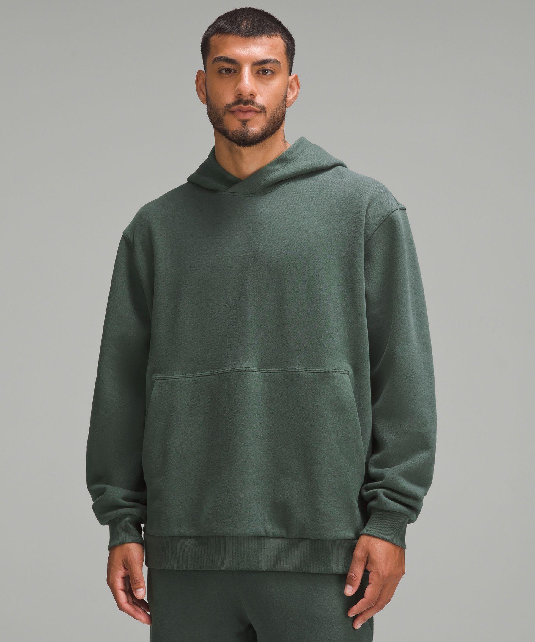 lululemon athletica Steady State Hoodie in Green for Men