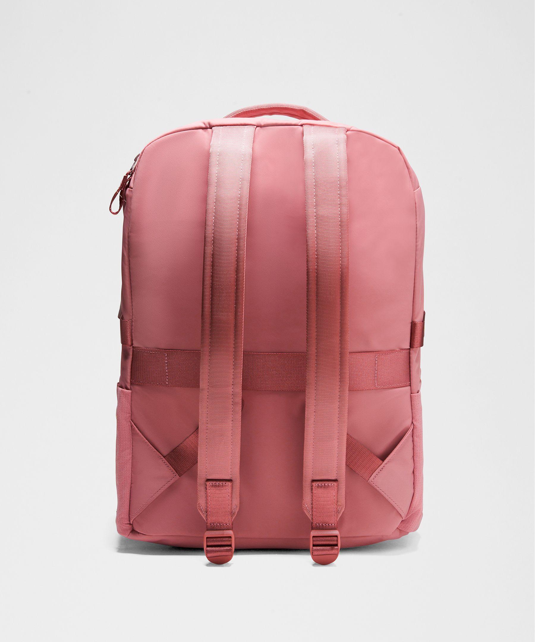 lululemon New Crew Backpack 22L in Pink | Lyst display picture 2
