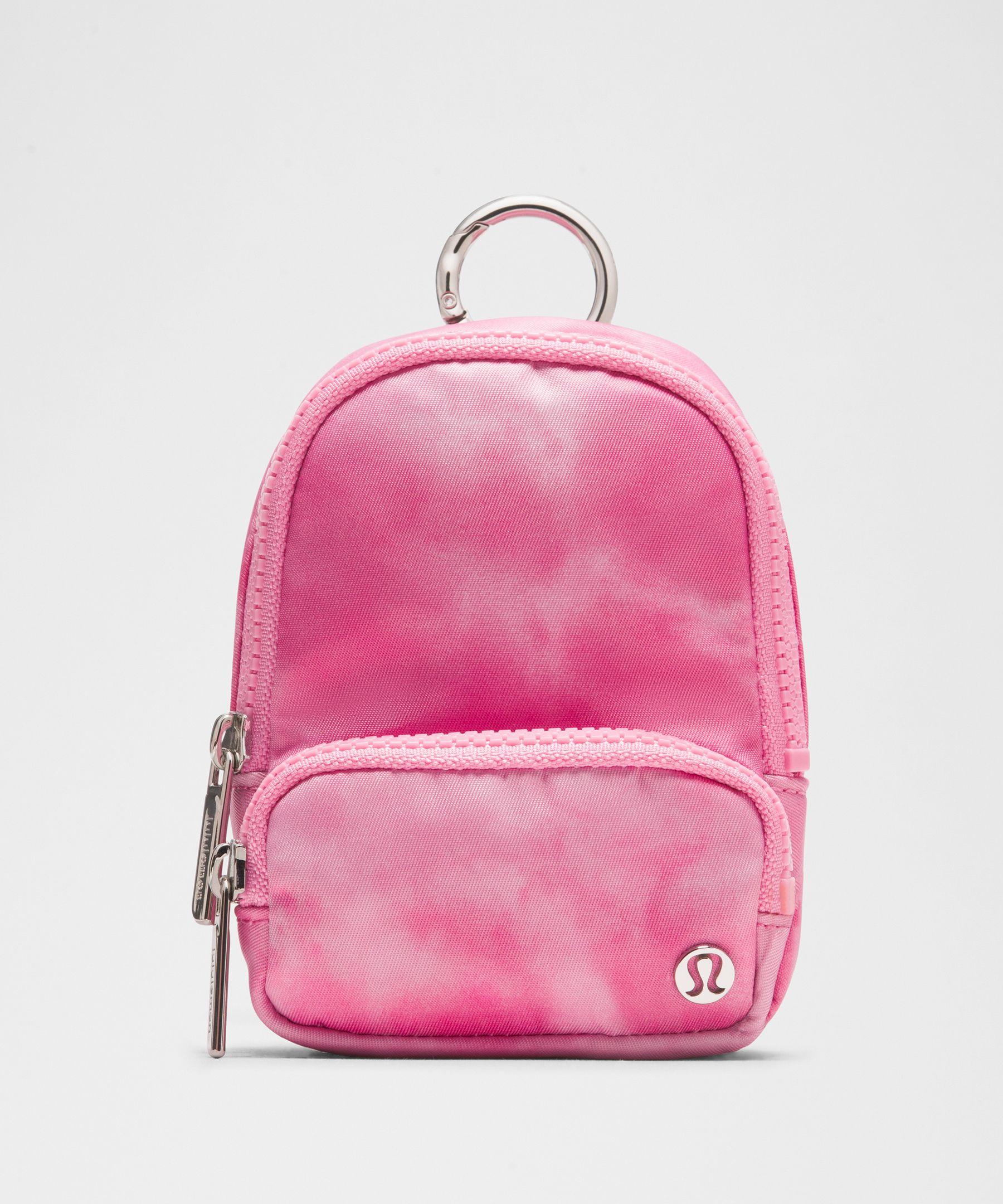 hot pink lululemon backpack Lululemon City Adventurer Backpack *17L - Fuchsia Pink