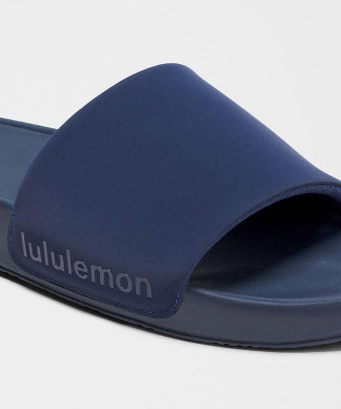 lululemon Restfeel Slide in Blue for Men | Lyst UK display picture 1