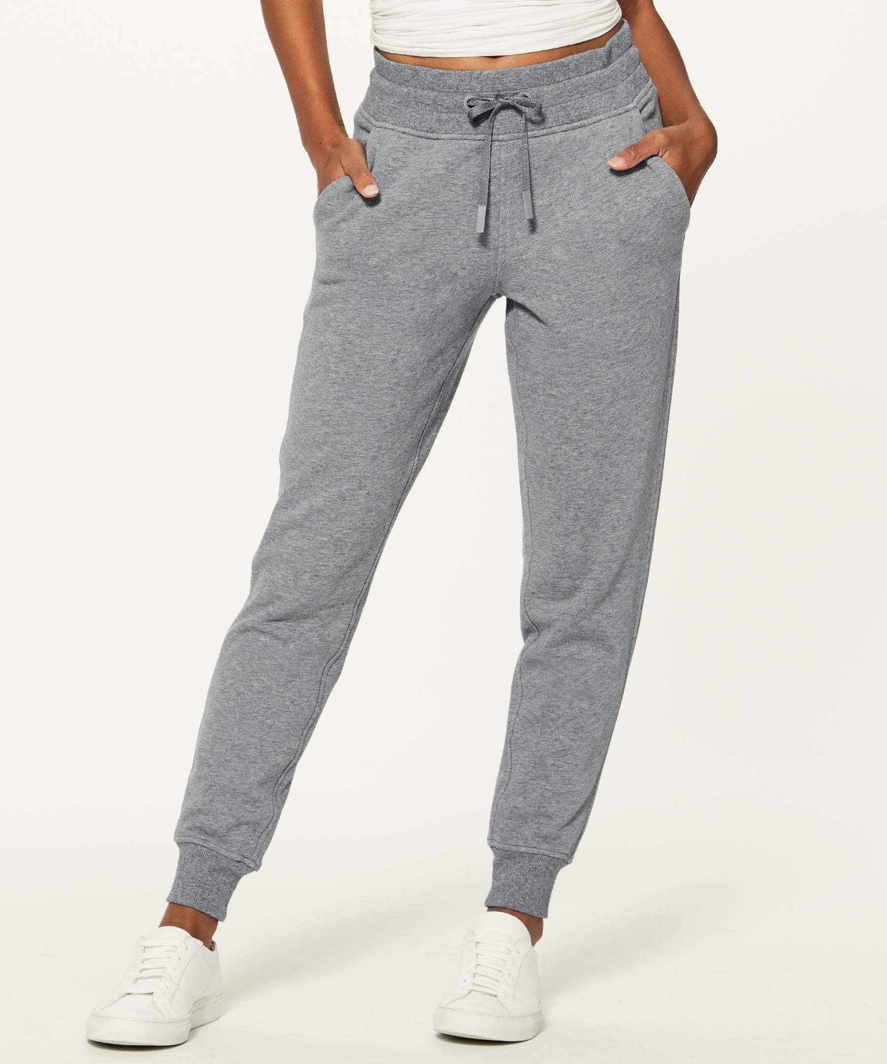 womens joggers lululemon