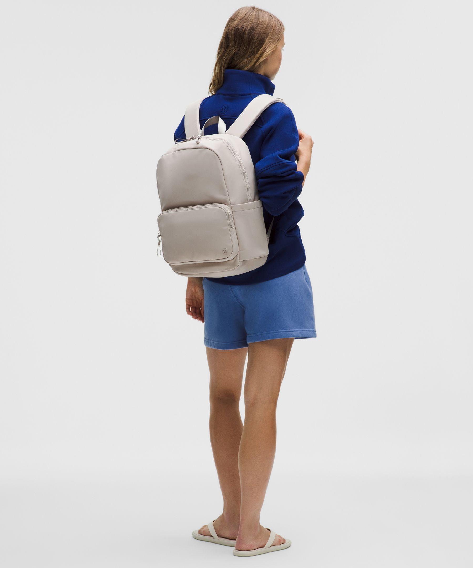 lululemon Everywhere Backpack 22L in Natural | Lyst display picture 1