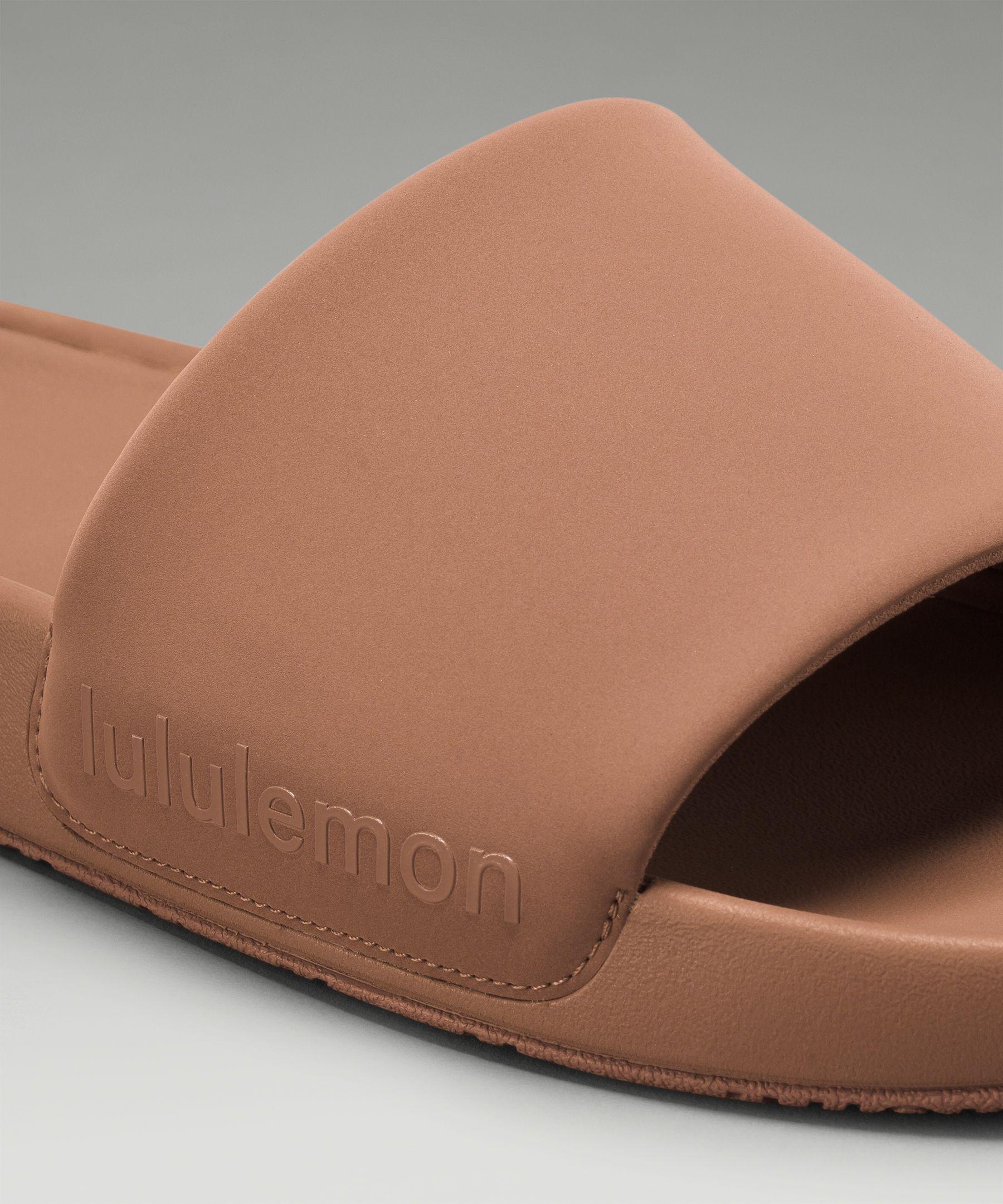 lululemon Restfeel Slide in Brown for Men | Lyst display picture 3