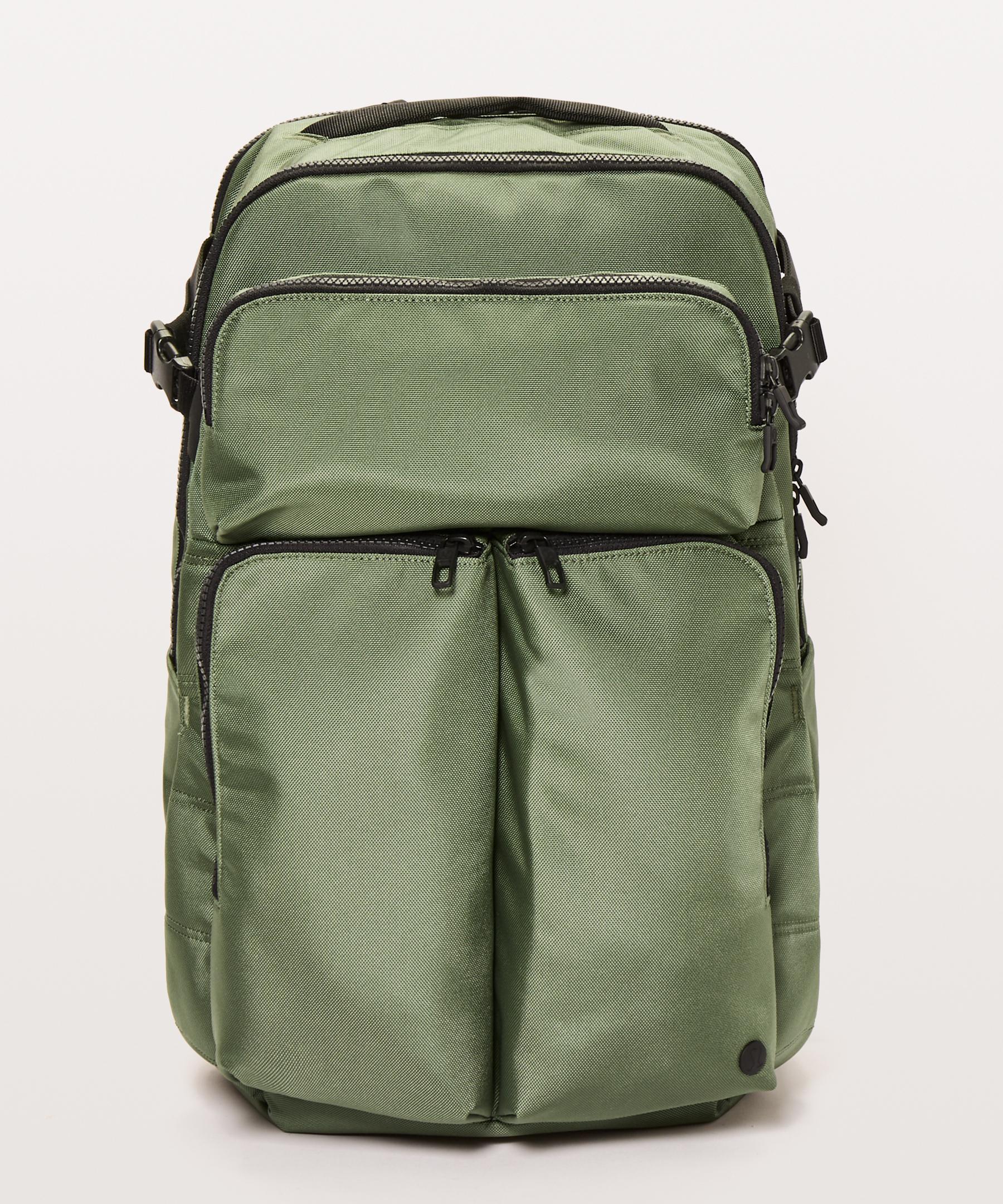 lululemon mens backpack sale