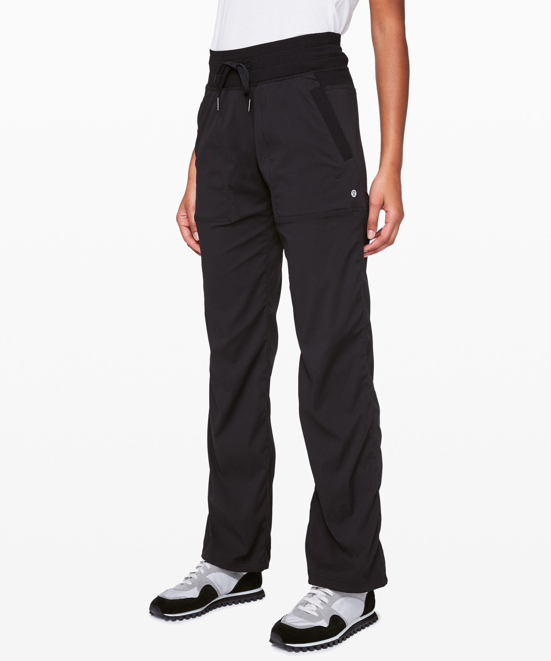 lulu lemon dance studio pants