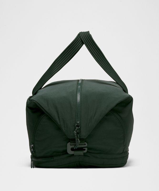 men's lululemon gym bag 20th Anniversary Small Reusable Tote Carryall (B0858Y2GJ8) : Clothing, Shoes & Jewelry The removable shoulder strap also doubles as a yoga mat carrier and stretching strap. LULULEMON Black Gym Duffle Bag