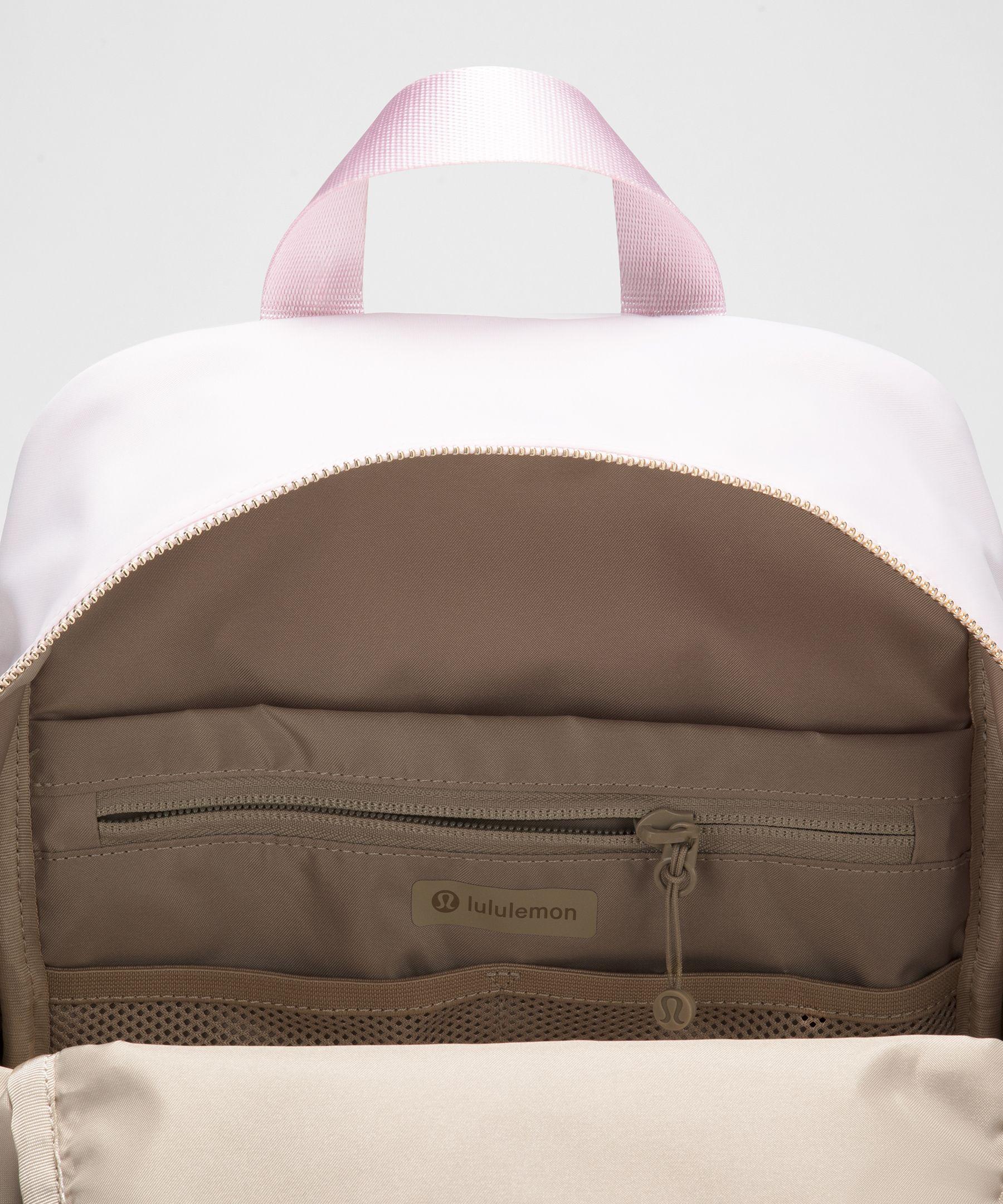 lululemon city adventurer backpack misty pink Athletica (Misty Pink) Medium: Buy Online at Best Price in UAE protein shakes Lululemon City Adventurer Backpack *Mini