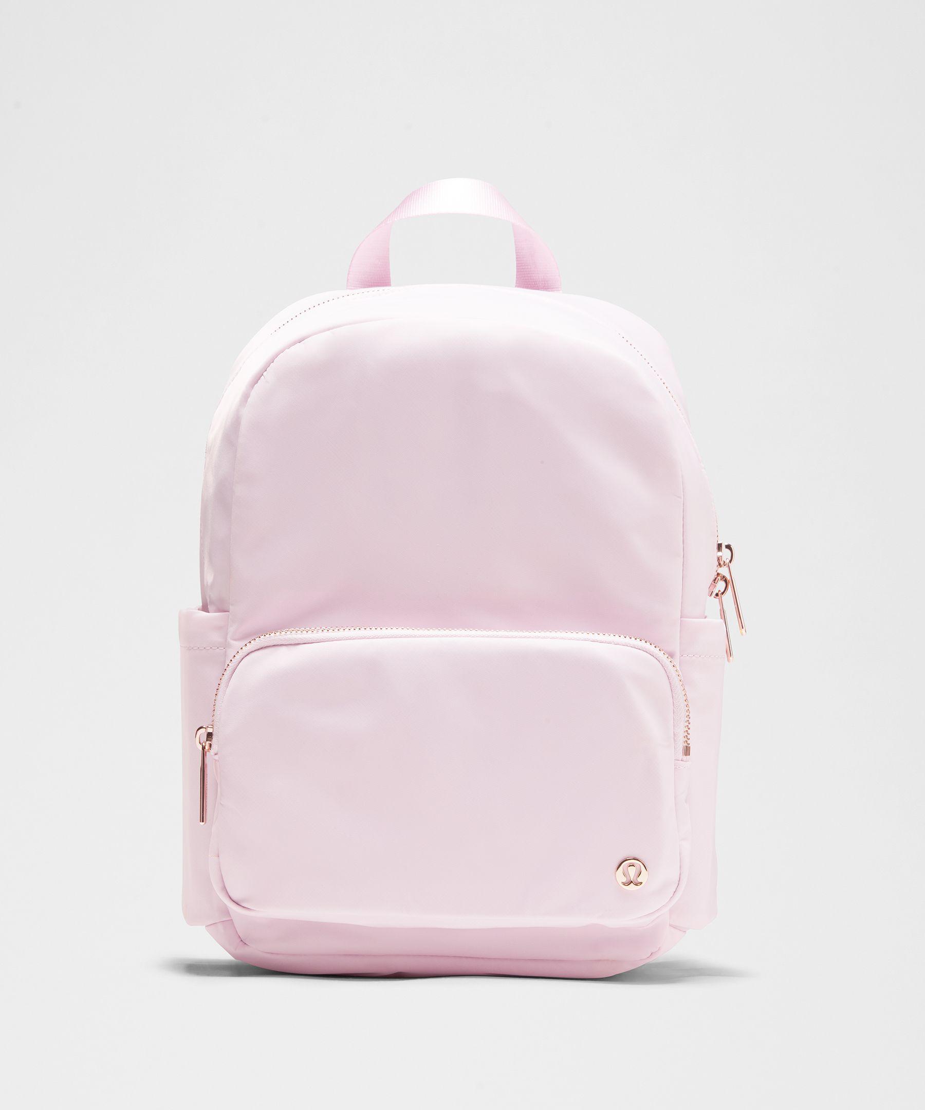 lululemon everyday backpack 2.0 pink Every day 23L (001) And Travel lululemon Everywhere Backpack Small 11.5L