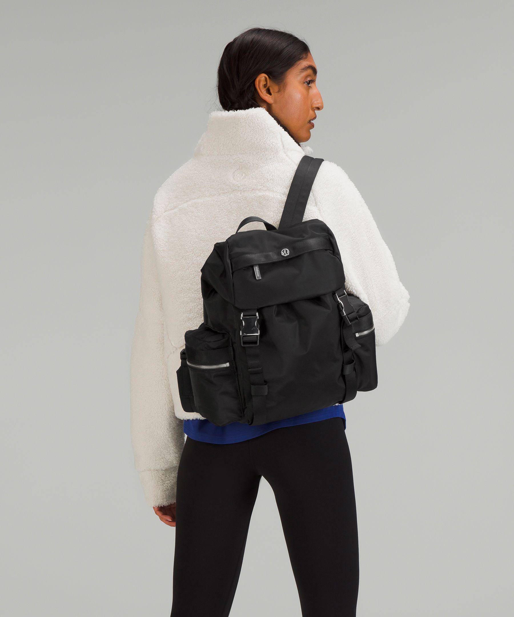 lululemon Wunderlust Backpack Mini 14l - Color Black | Lyst