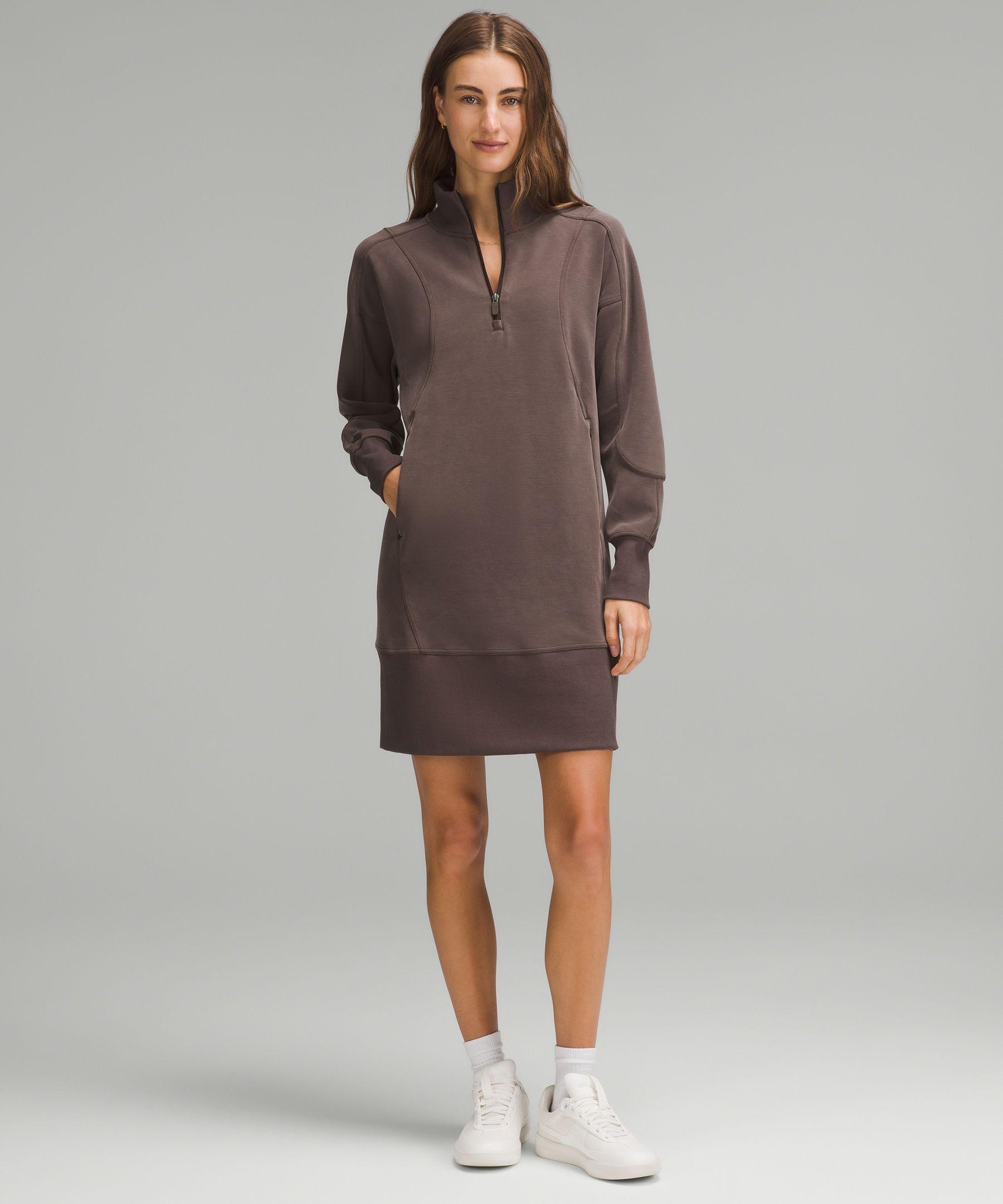 Lululemon sweatshirt dress cheap