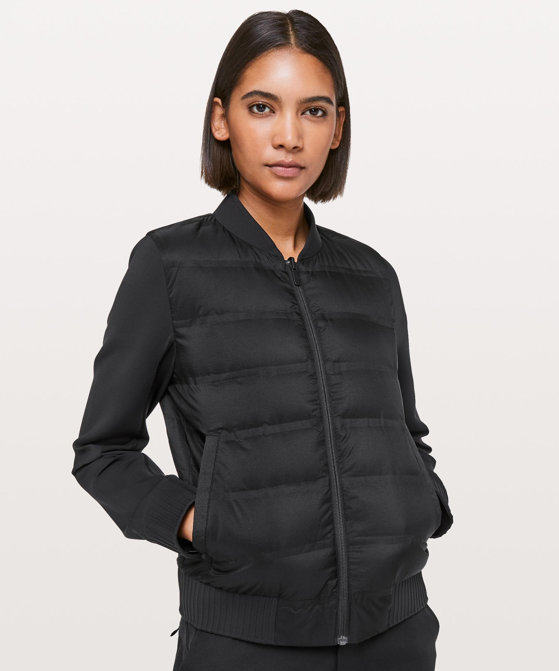 most stylish puffer jackets