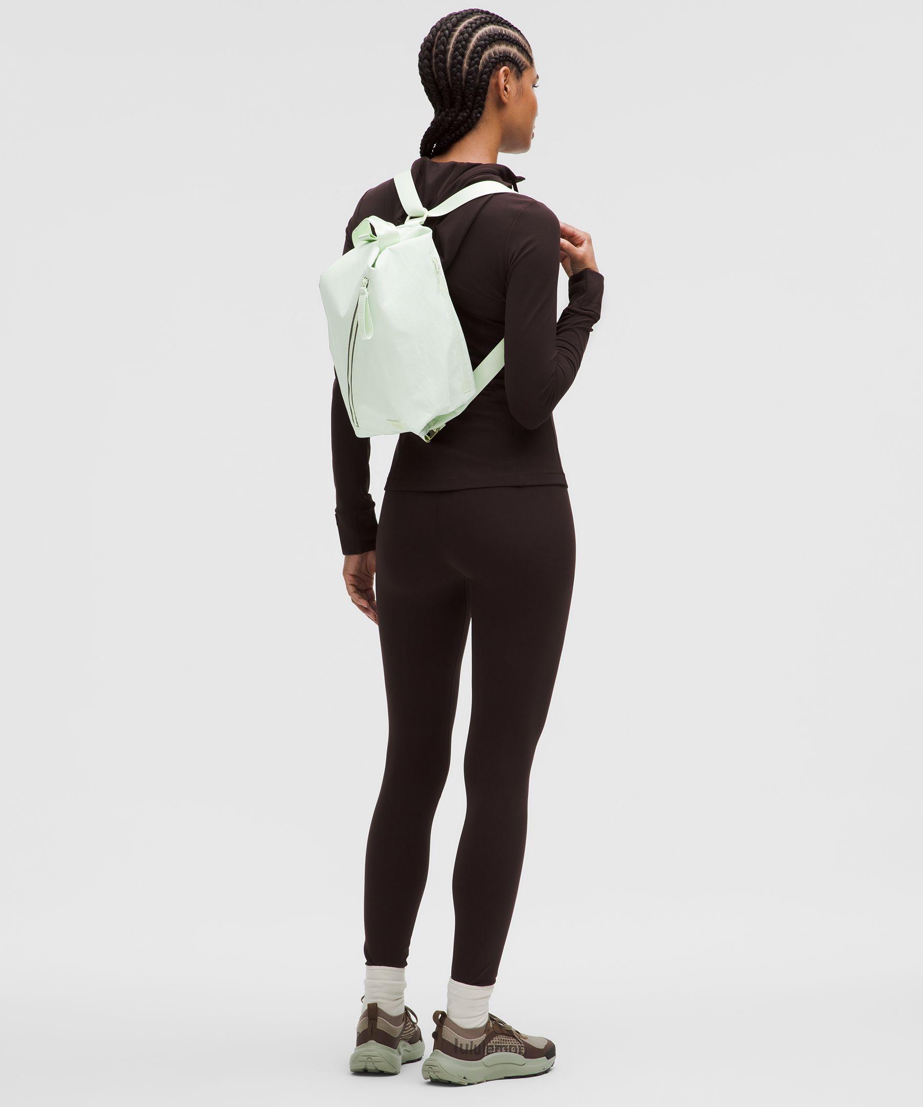 lululemon athletica Fast Track Green Backpack lululemon Fast Track Bag 2.0 9L in Green | Lyst main image 2