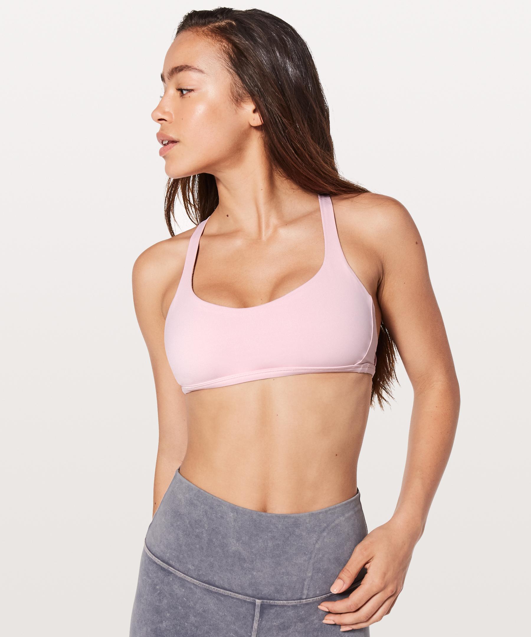 lululemon free to be zen bra