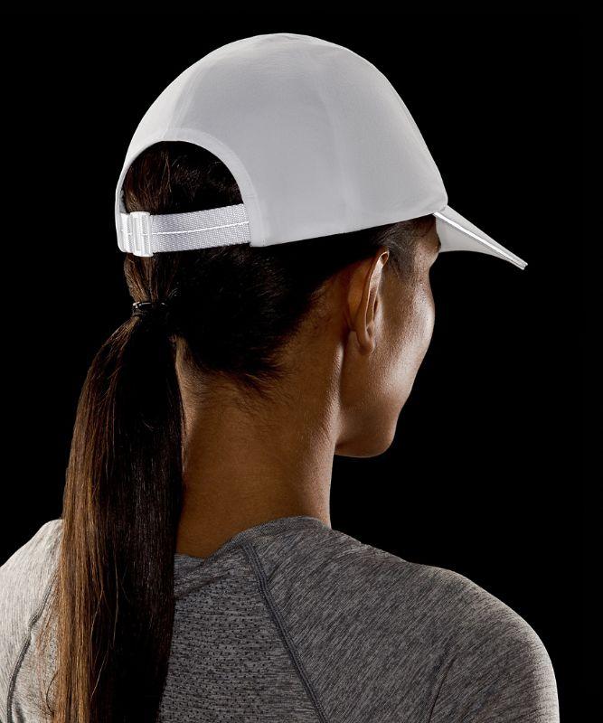 lululemon Fast And Free Running Hat in White Lyst UK