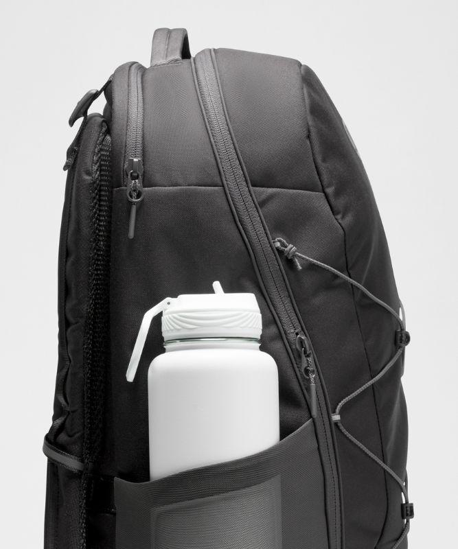 lululemon backpack uk New Crew 22L Fashion LULULEMON - Everywhere Branded Woven