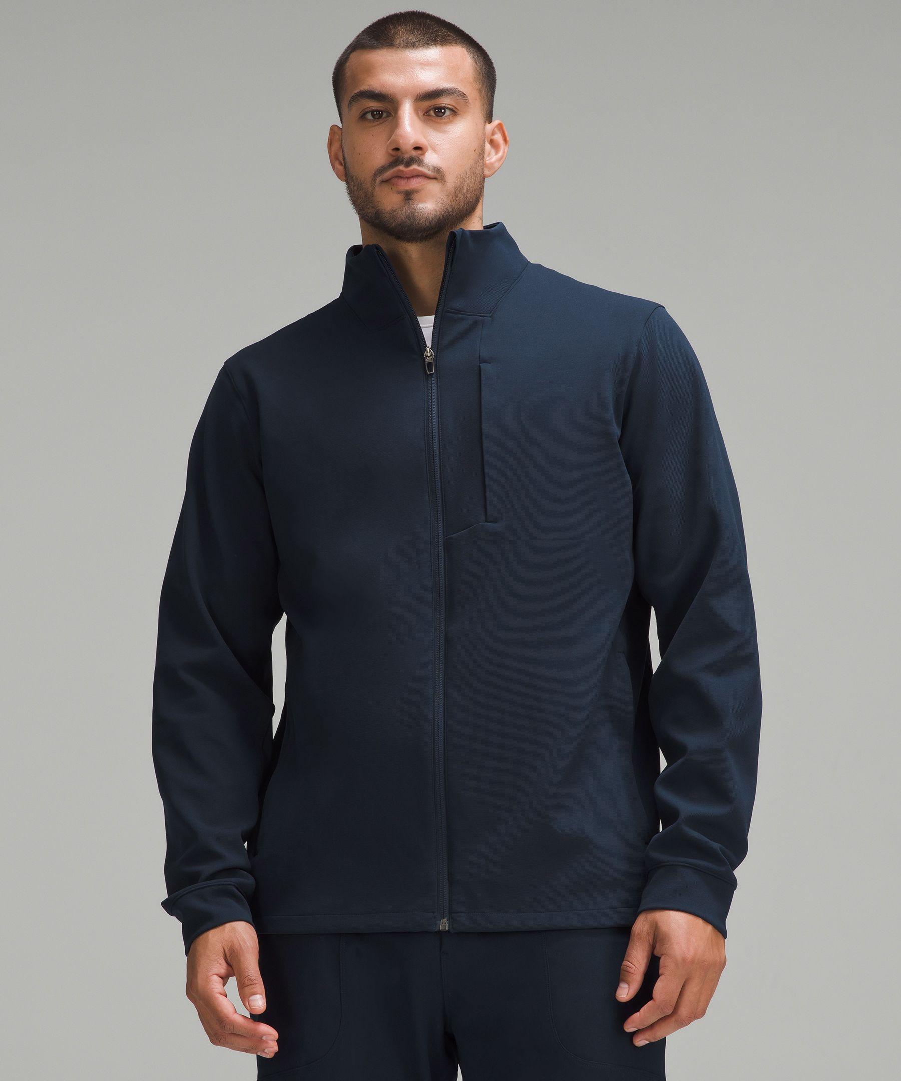 Lululemon navy blue jacket sale
