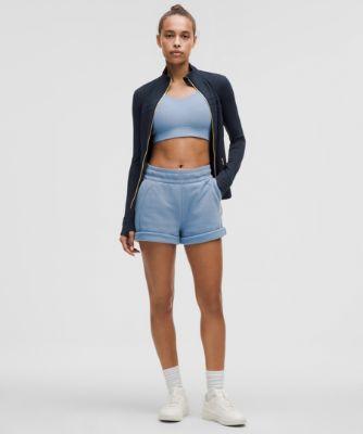 lululemon ネイビージャケット lululemon-athletica-designer-