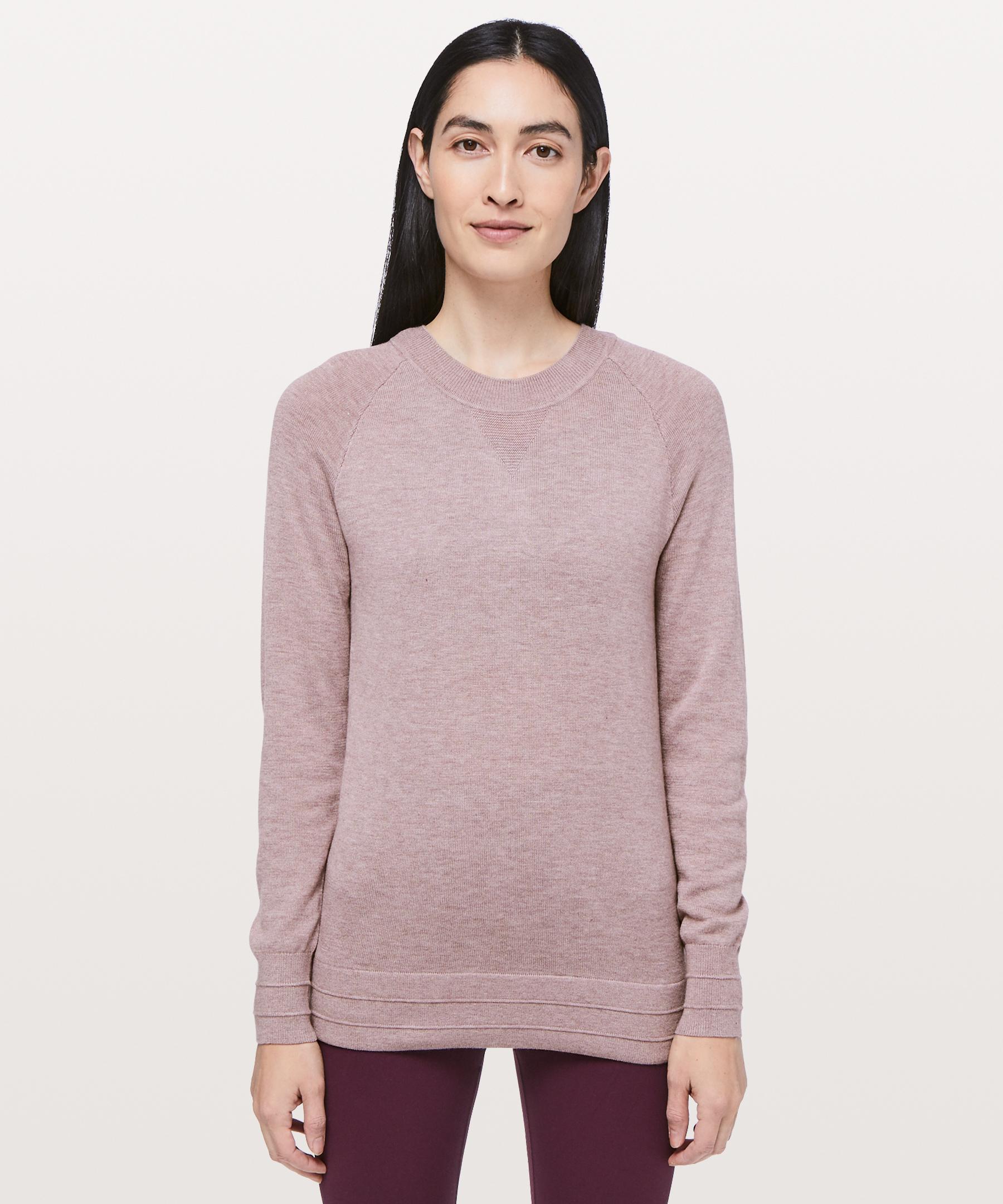 lululemon sweater dress