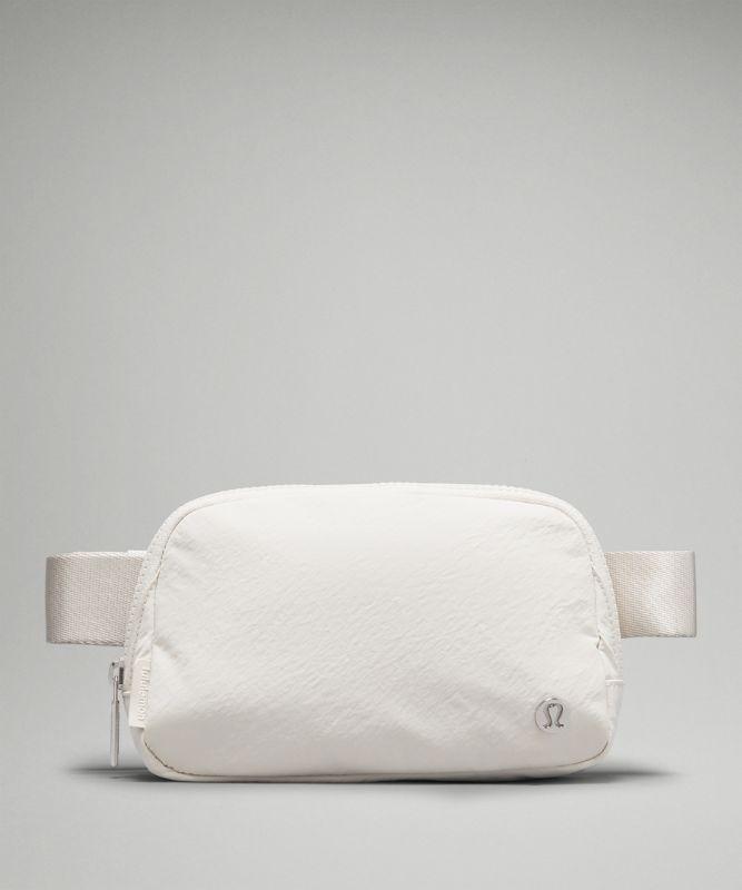 lululemon Everywhere Belt Bag 1L in White Lyst UK