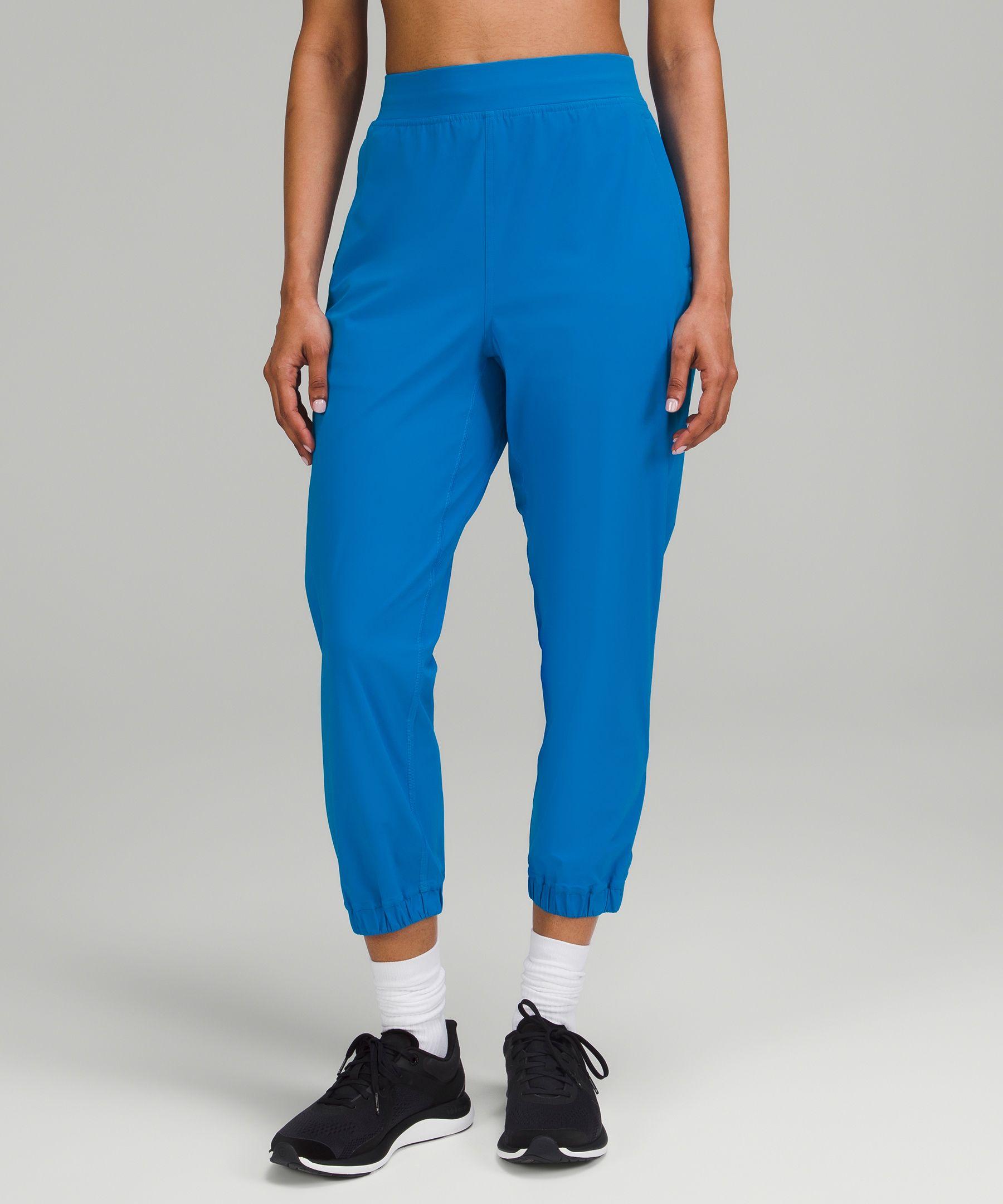 Lululemon athletica Adapted State High-Rise Cropped Jogger, Women's Pants