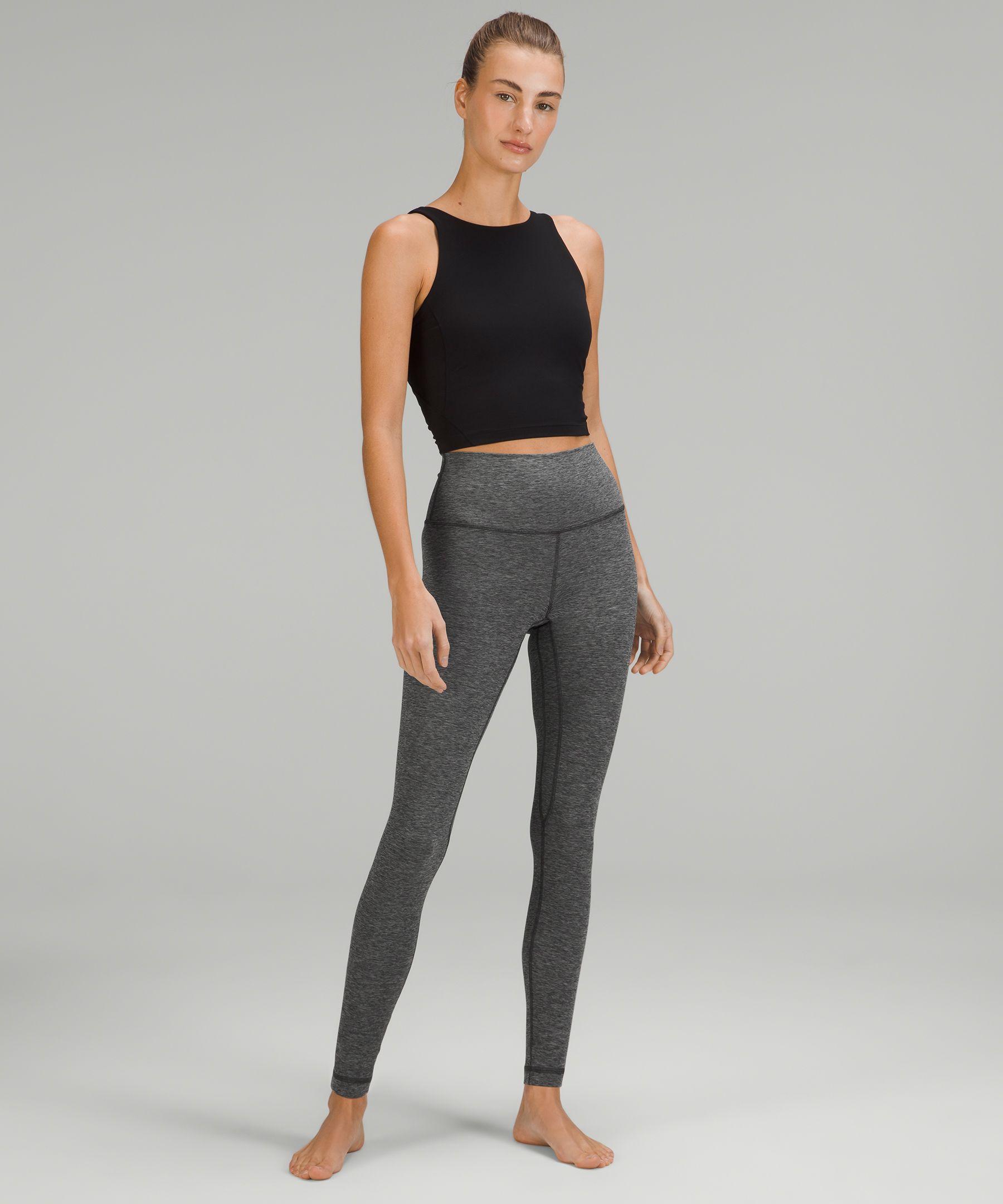 lululemon athletica Align High-rise Pants - 28 - Color Grey