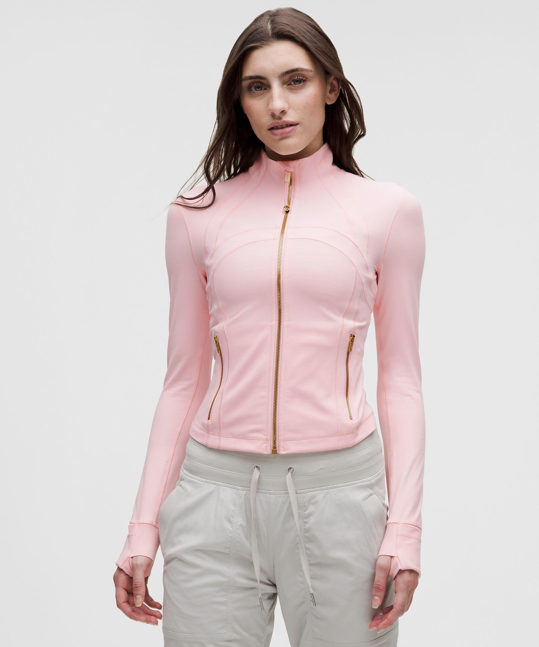 ジャケット・アウター Lululemon Athletica Cropped Jacket lululemon-athletica-designer-