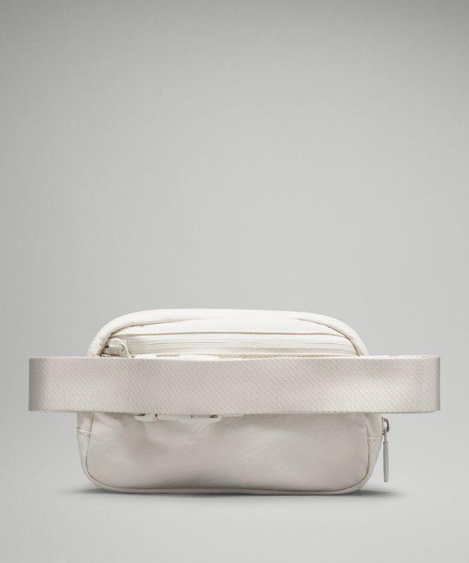 White designer fanny pack new arrivals