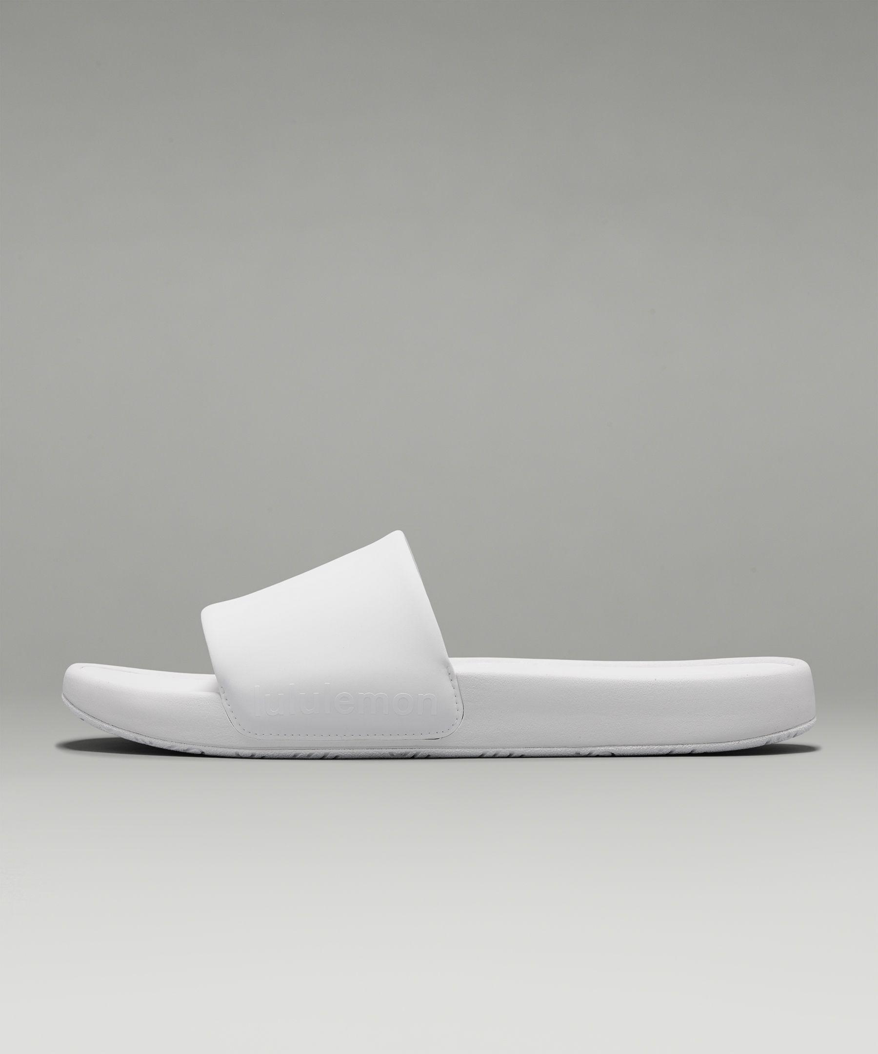lululemon athletica Restfeel Men's Slide in Metallic for Men | Lyst
