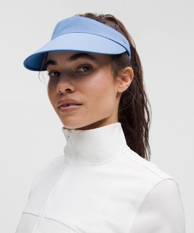 Fast Paced Women's Running Visor Lululemon – Fast Paced Wide