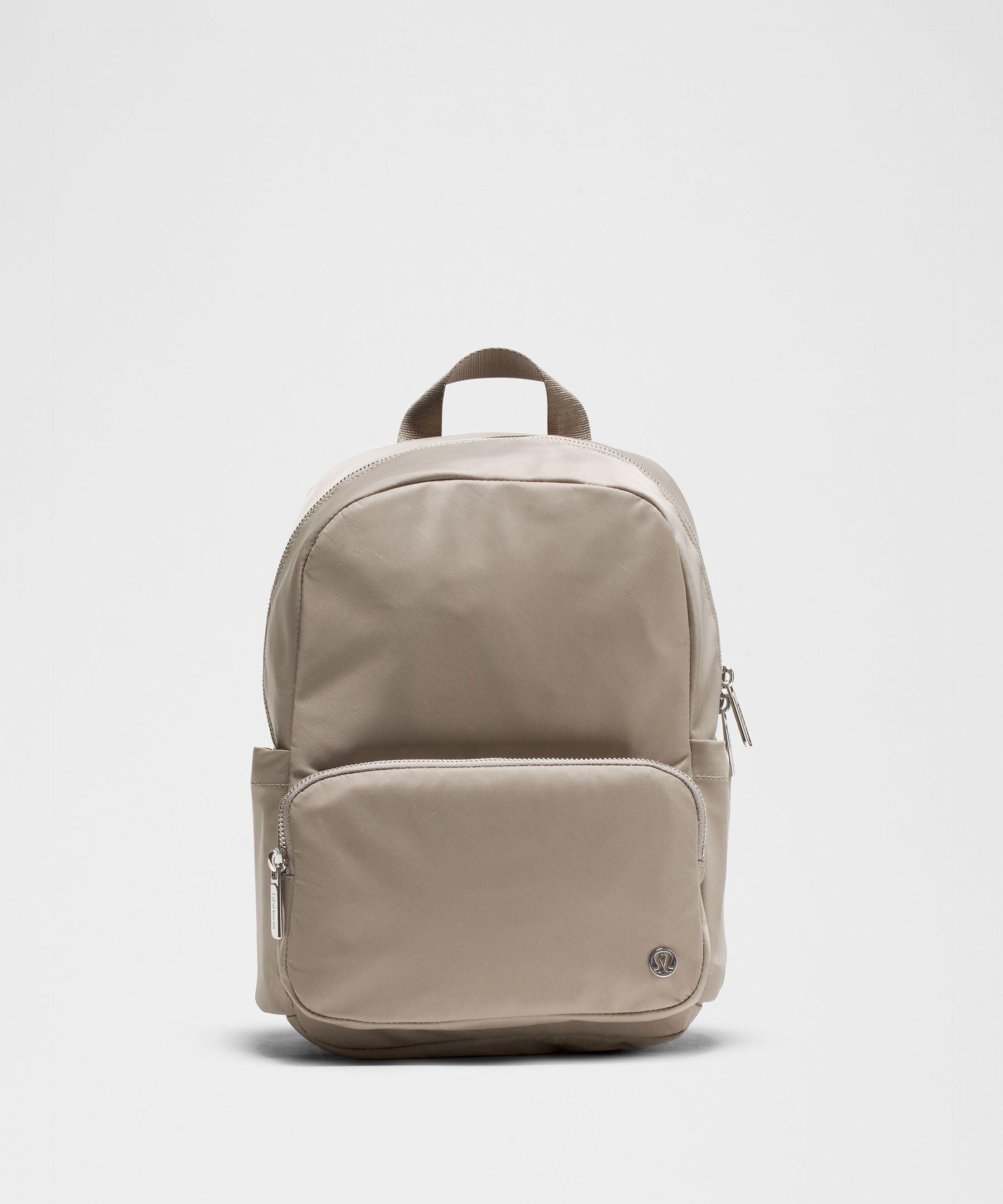 lululemon Everywhere Backpack Small 11.5L in Natural | Lyst