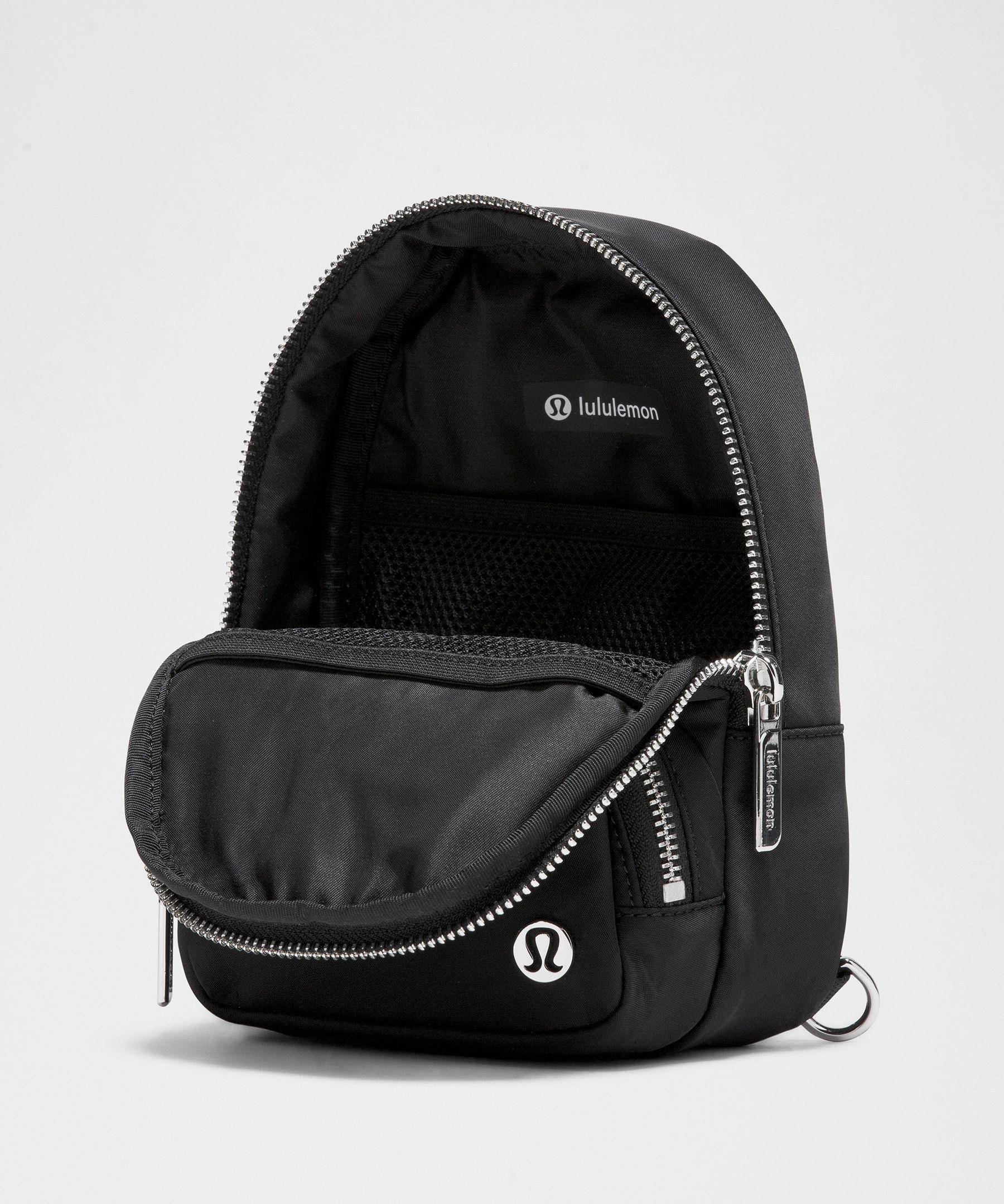 ●lululemon ルルレモン●Everywhere スモールスリングバッグ 2L Everywhere Sling Bag Small 2L | Men's Bags,Purses,Wallets