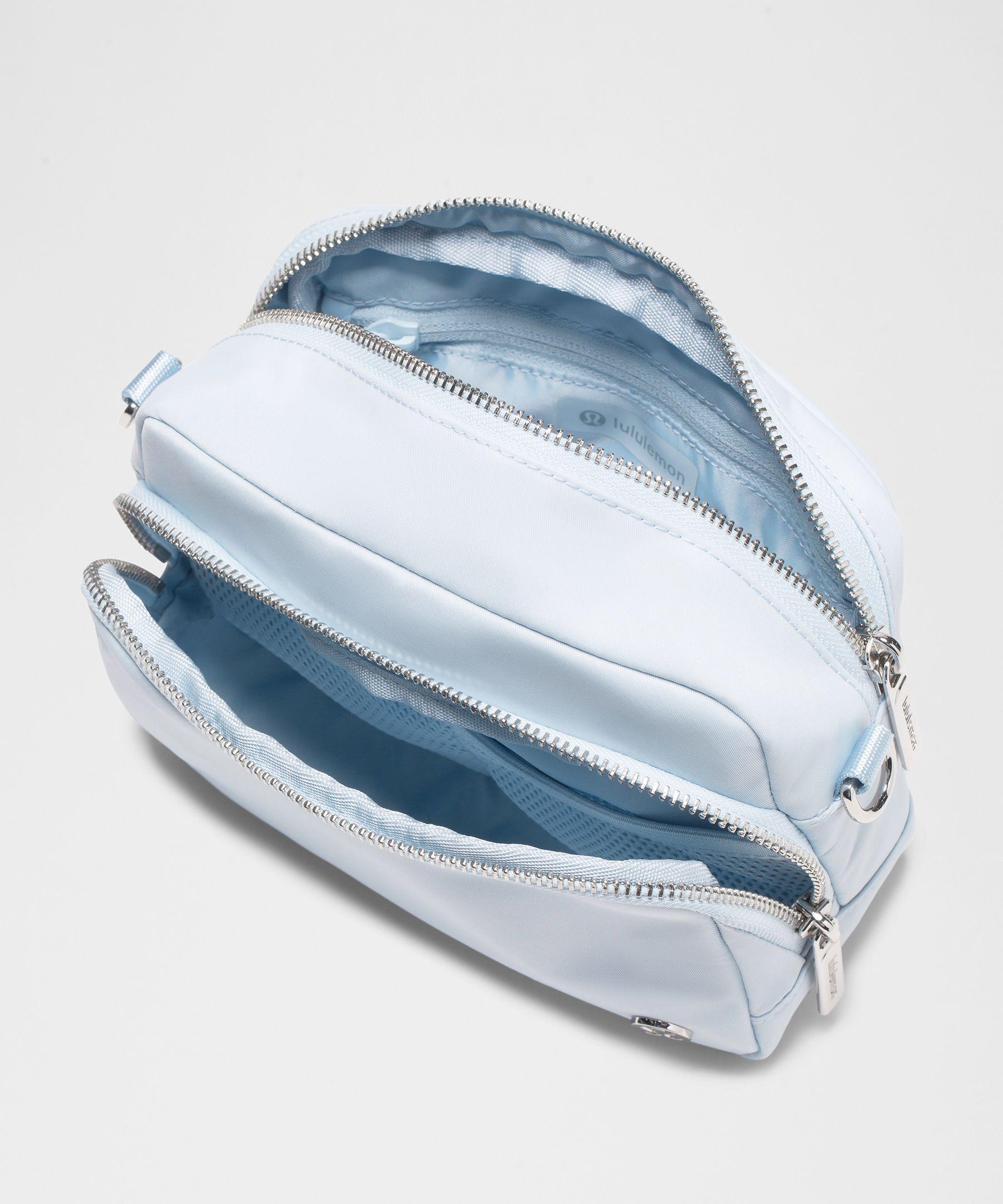 lululemon blue crossbody bag lululemon Everywhere Crossbody Bag 2L in Blue