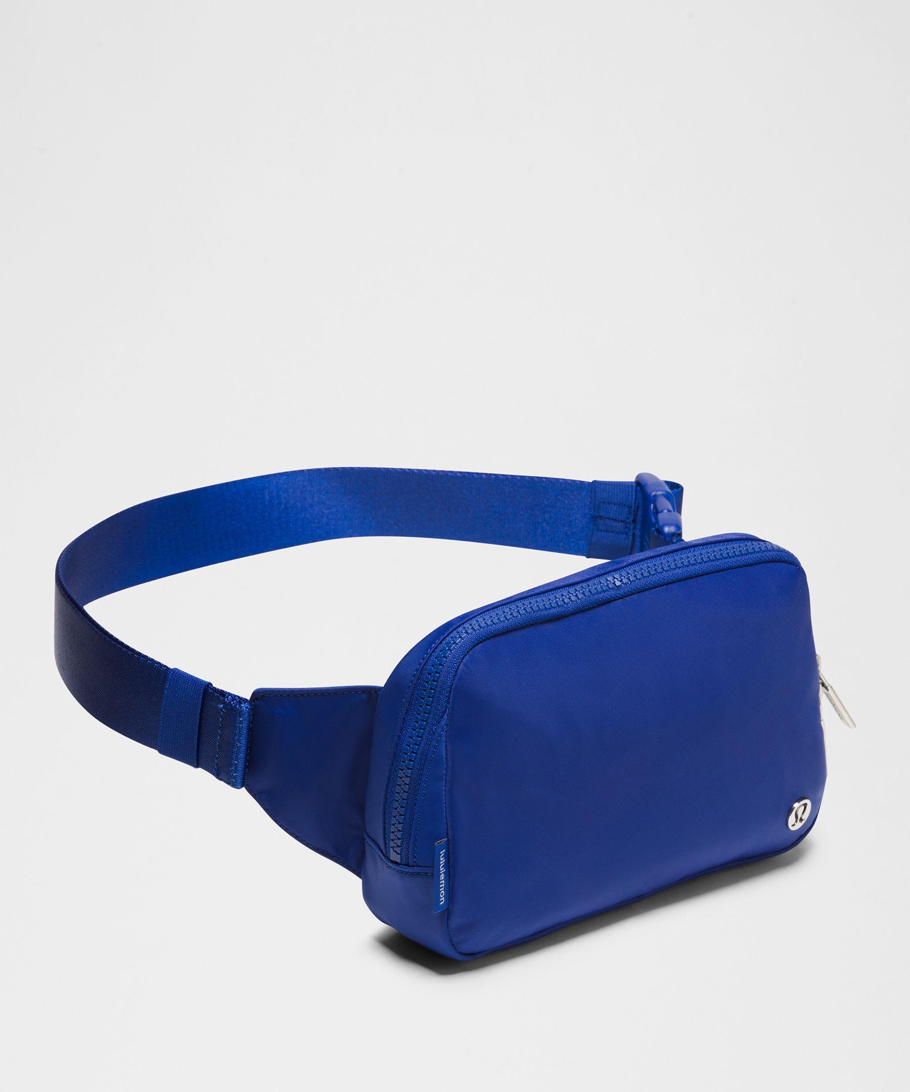 lululemon Everywhere Belt Bag Large 2L in Blue | Lyst