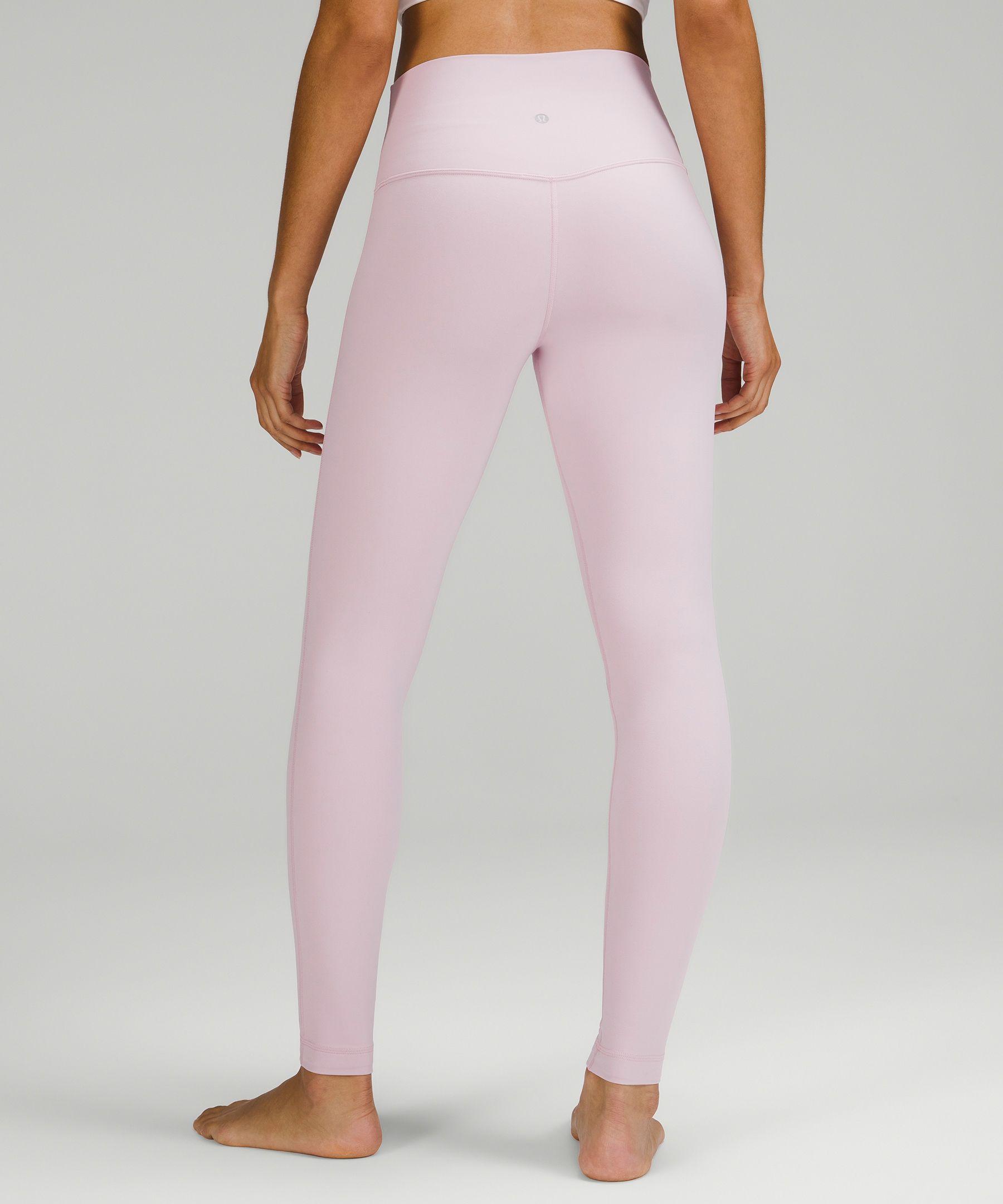 lululemon athletica Align High-rise Pants - 28 - Color Pink