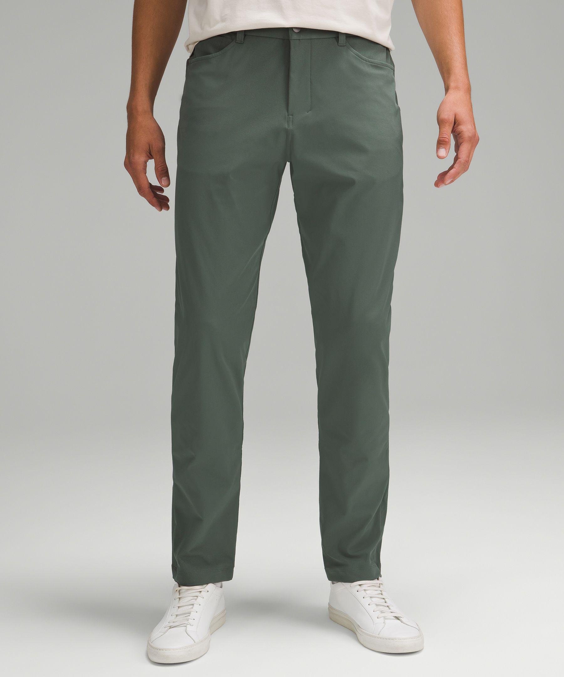 https://cdna.lystit.com/photos/lululemon/7334b52d/lululemon-athletica-designer-Dark-Forest-Abc-Classic-fit-5-Pocket-Trousers-Warpstreme-34-Color-Green-Size-29.jpeg
