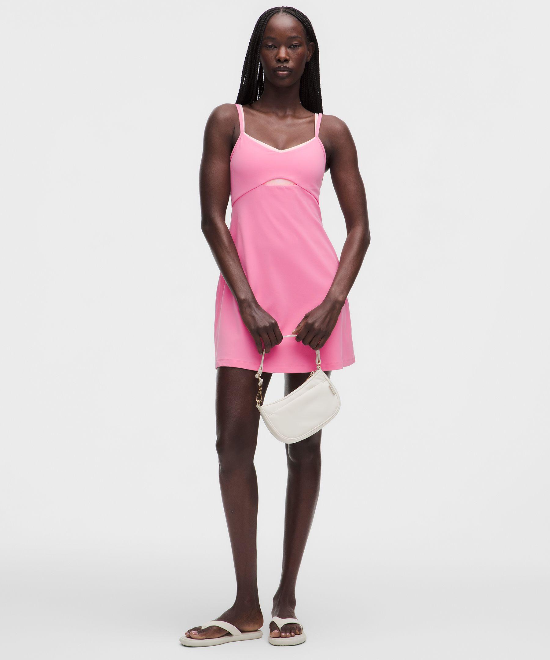 lululemon align dress pink Lululemon Align Dress - Vitapink