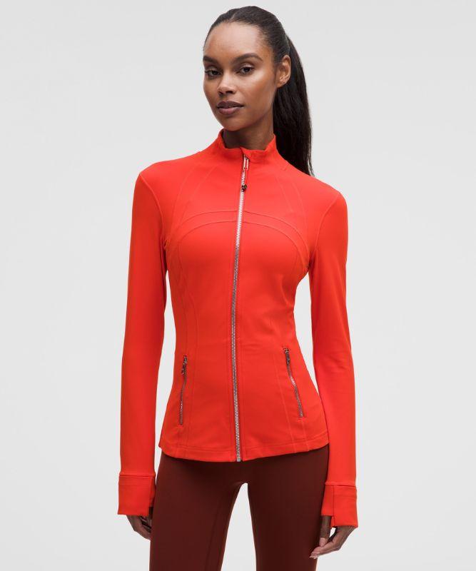 lululemon – Define Jacket Nulu – – Size 4 in Red | Lyst UK