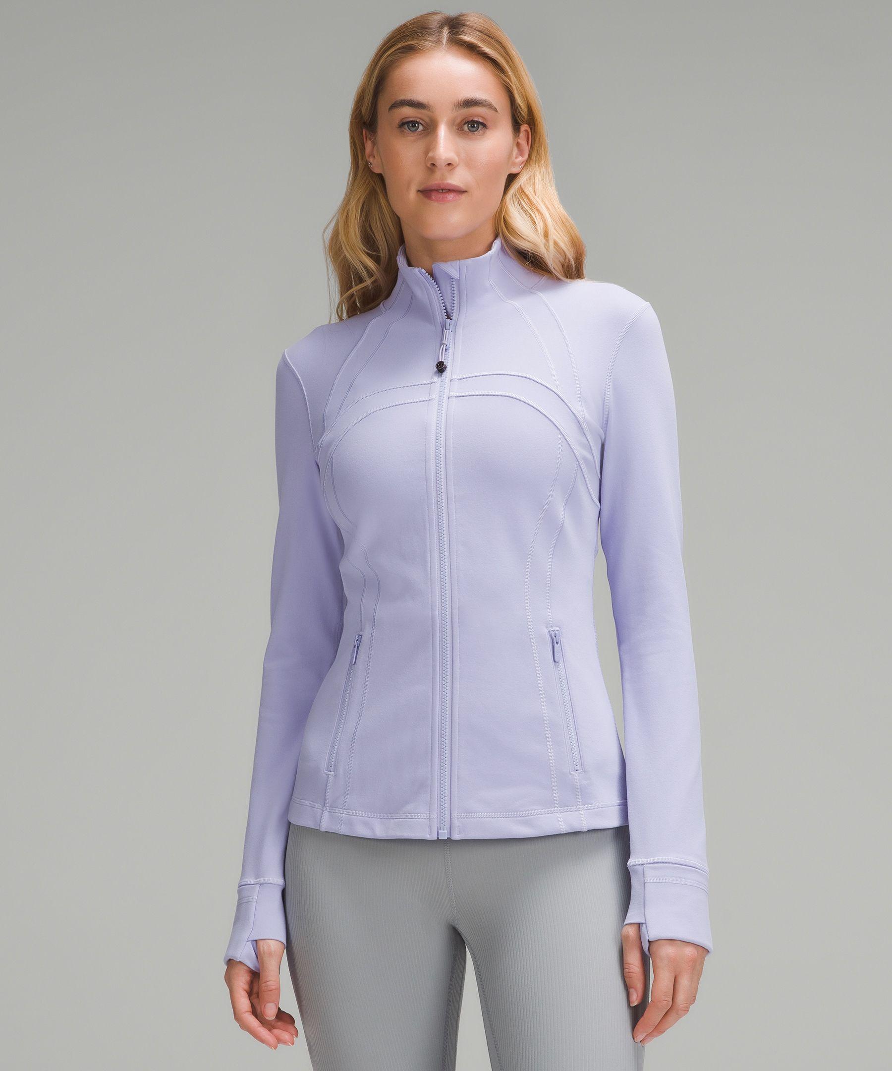 lululemon Define Jacket Luon in Purple | Lyst