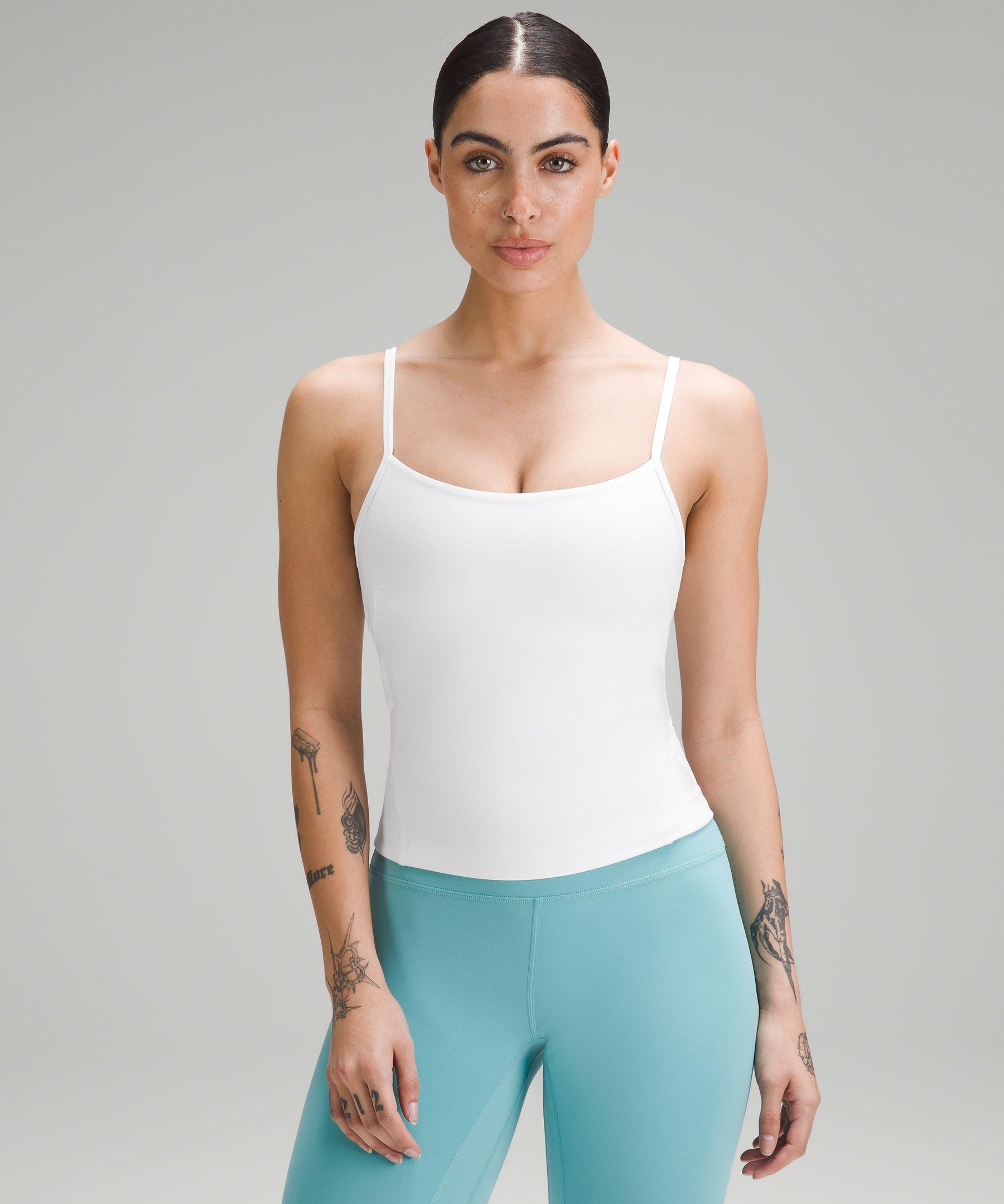 ヨガ lululemon - lululemon Cross It Off tank Lululemon Cross It Off Tank - Faint Coral - lulu fanatics