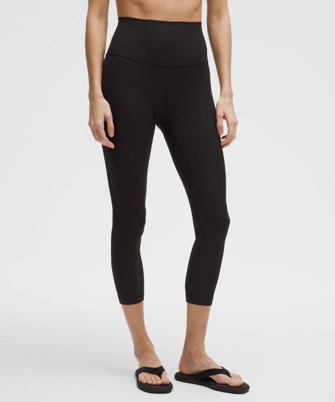 lululemon – Align High-Rise Crop Leggings – 23