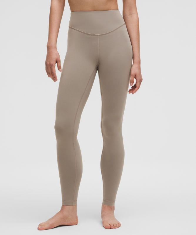 lululemon Wunder Under Smoothcover High-Rise Tight 28