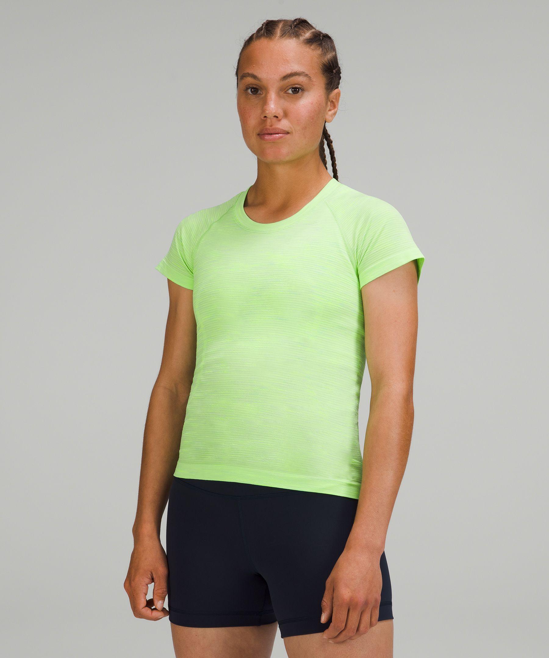 https://cdna.lystit.com/photos/lululemon/7de97c6d/lululemon-athletica-designer-Chroma-Check-Scream-Green-Light-Swiftly-Tech-Short-Sleeve-Shirt-20-Race-Length.jpeg